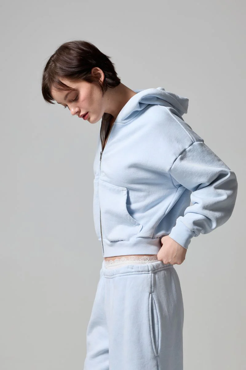 Sebi Zip-Up Hoodie - Image 12