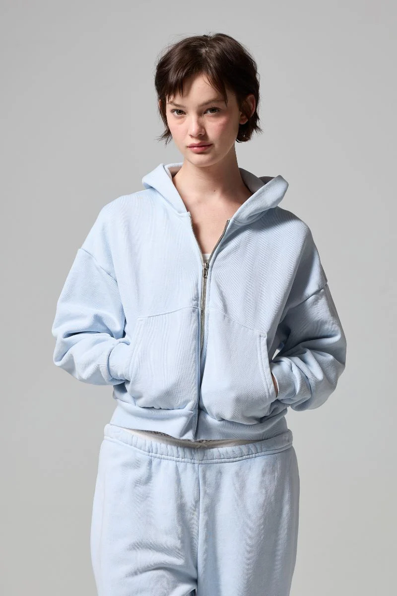 Sebi Zip-Up Hoodie - Image 13
