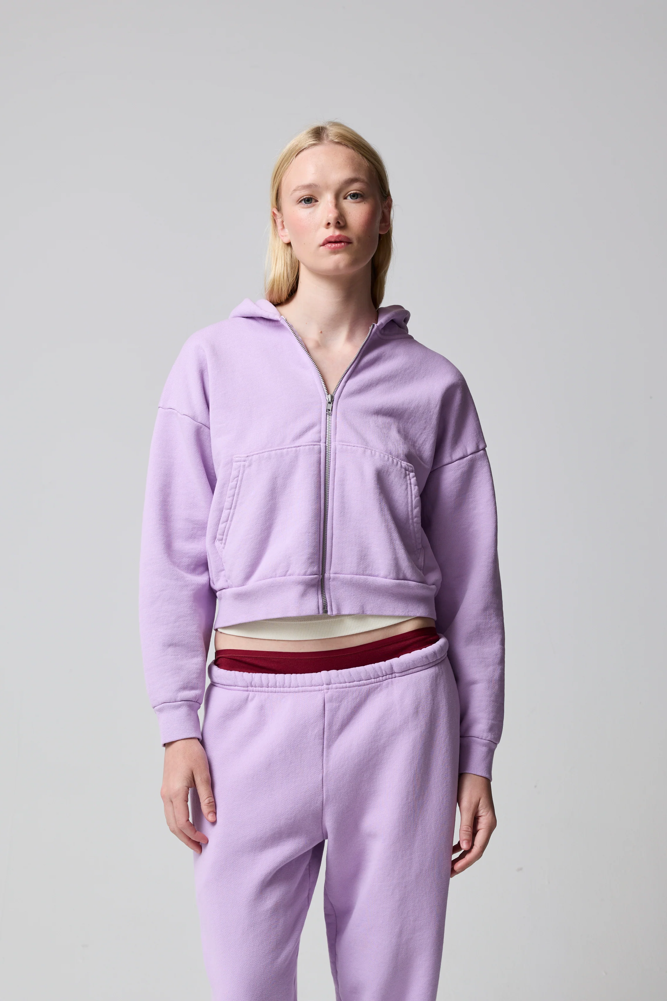 Sebi Zip-Up Hoodie - Image 14