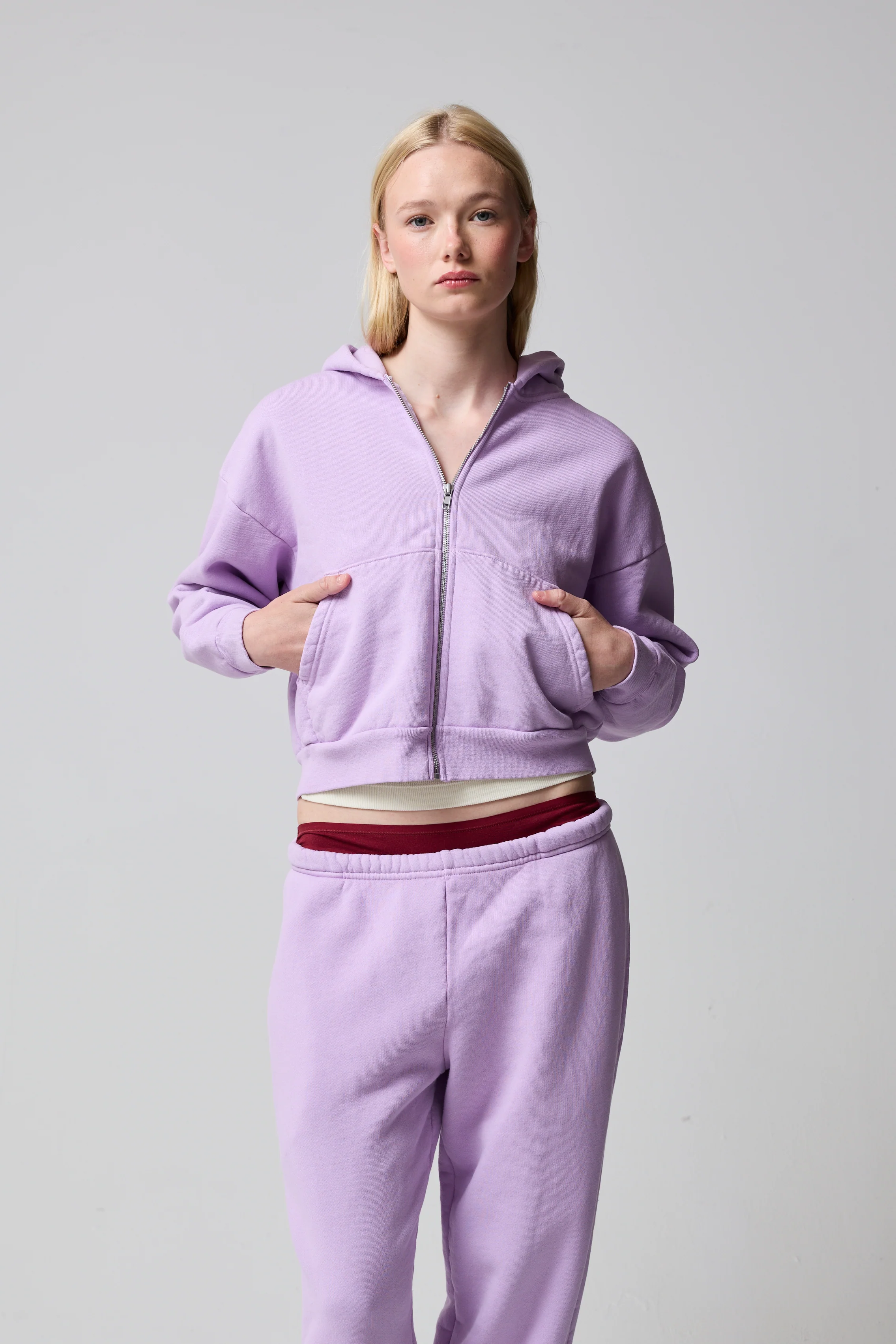 Sebi Zip-Up Hoodie - Image 15