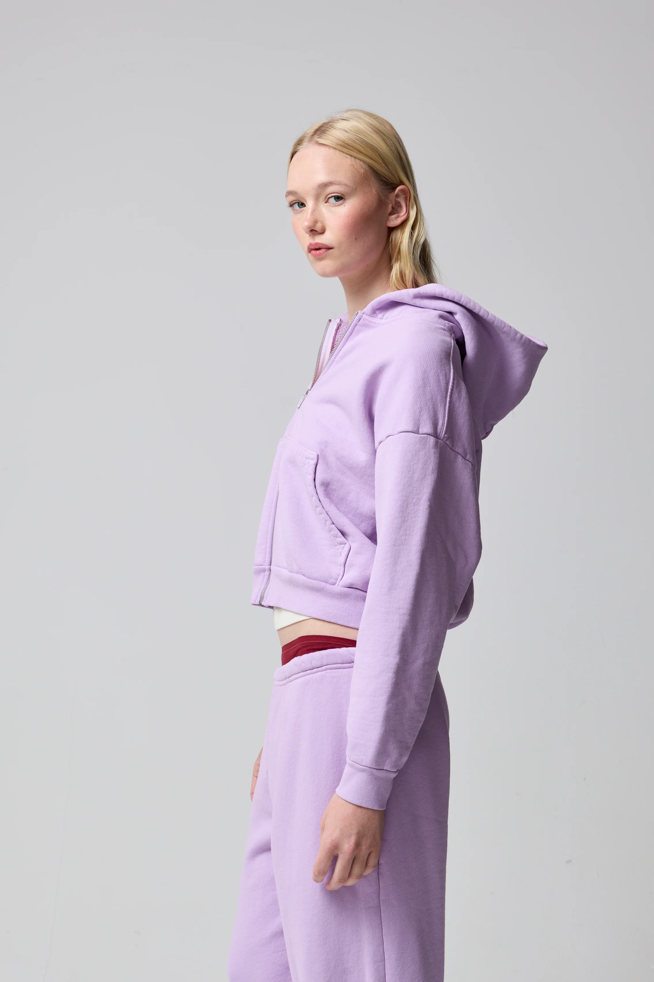 Sebi Zip-Up Hoodie - Image 16
