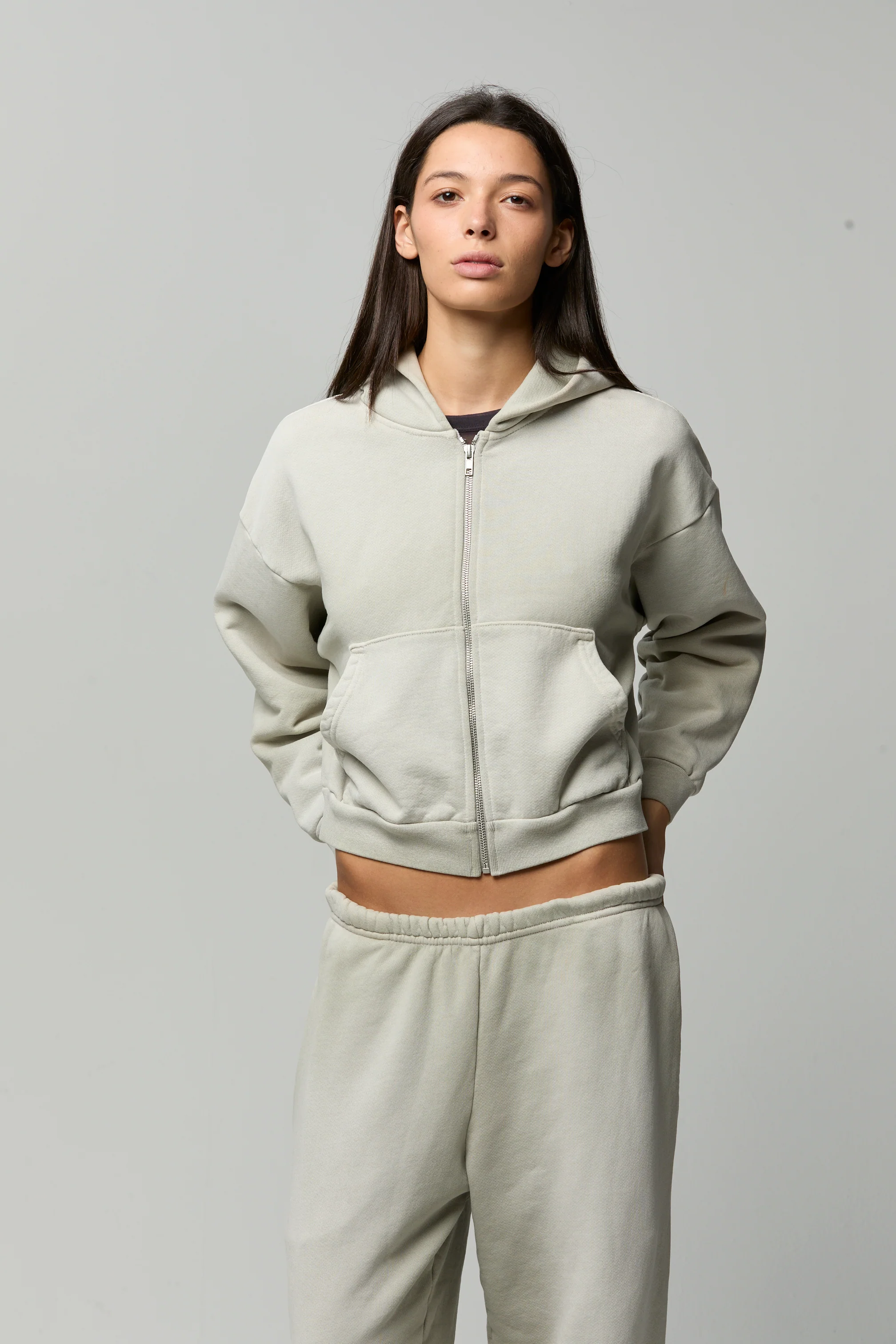 Sebi Zip-Up Hoodie - Image 17