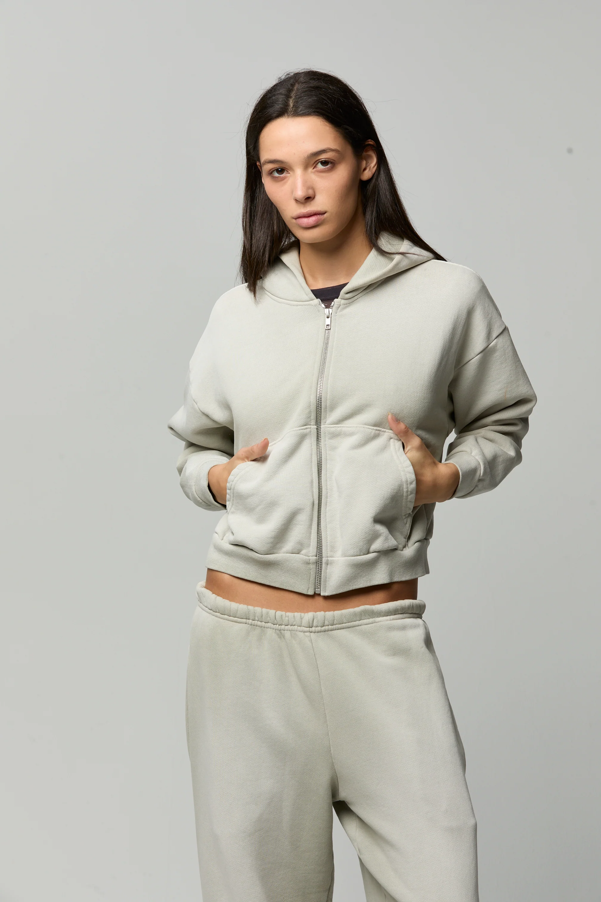Sebi Zip-Up Hoodie - Image 19