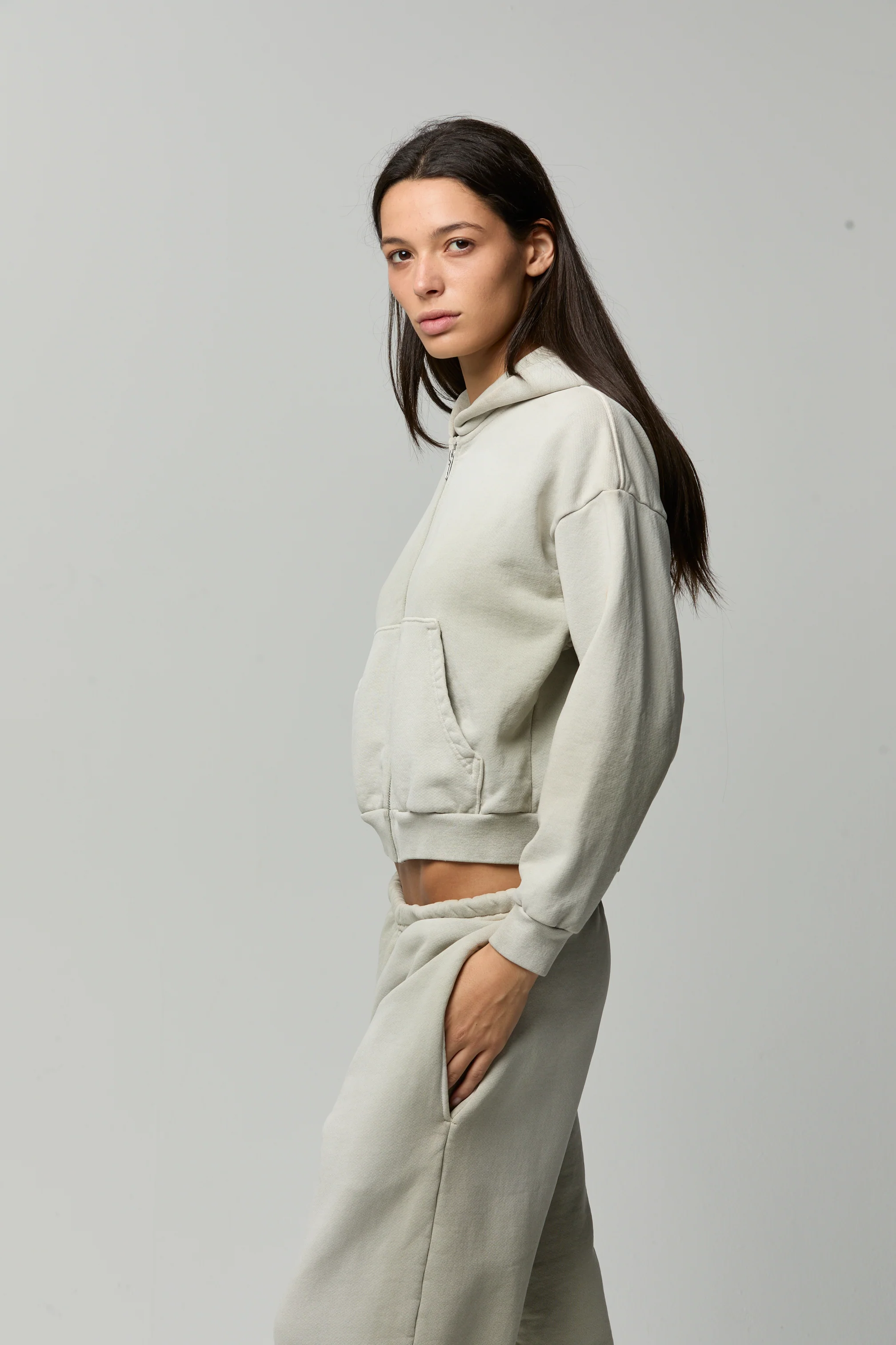 Sebi Zip-Up Hoodie - Image 20