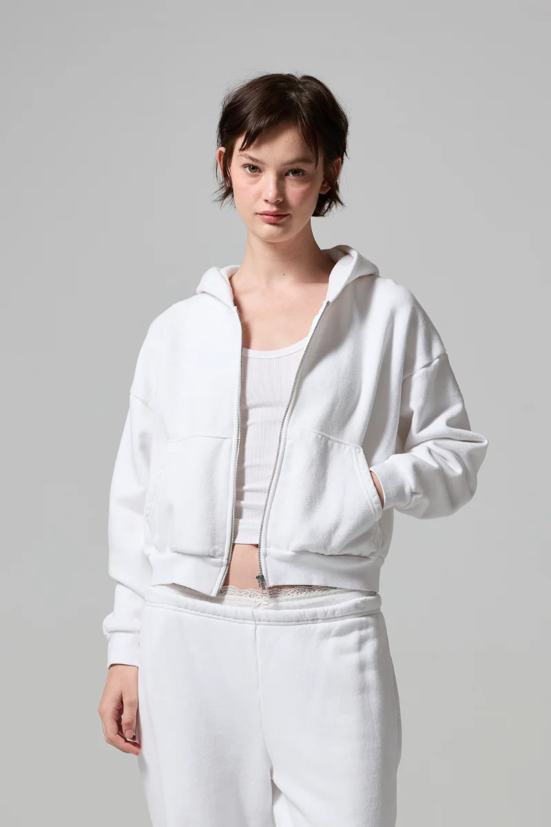 Sebi Zip-Up Hoodie - Image 22