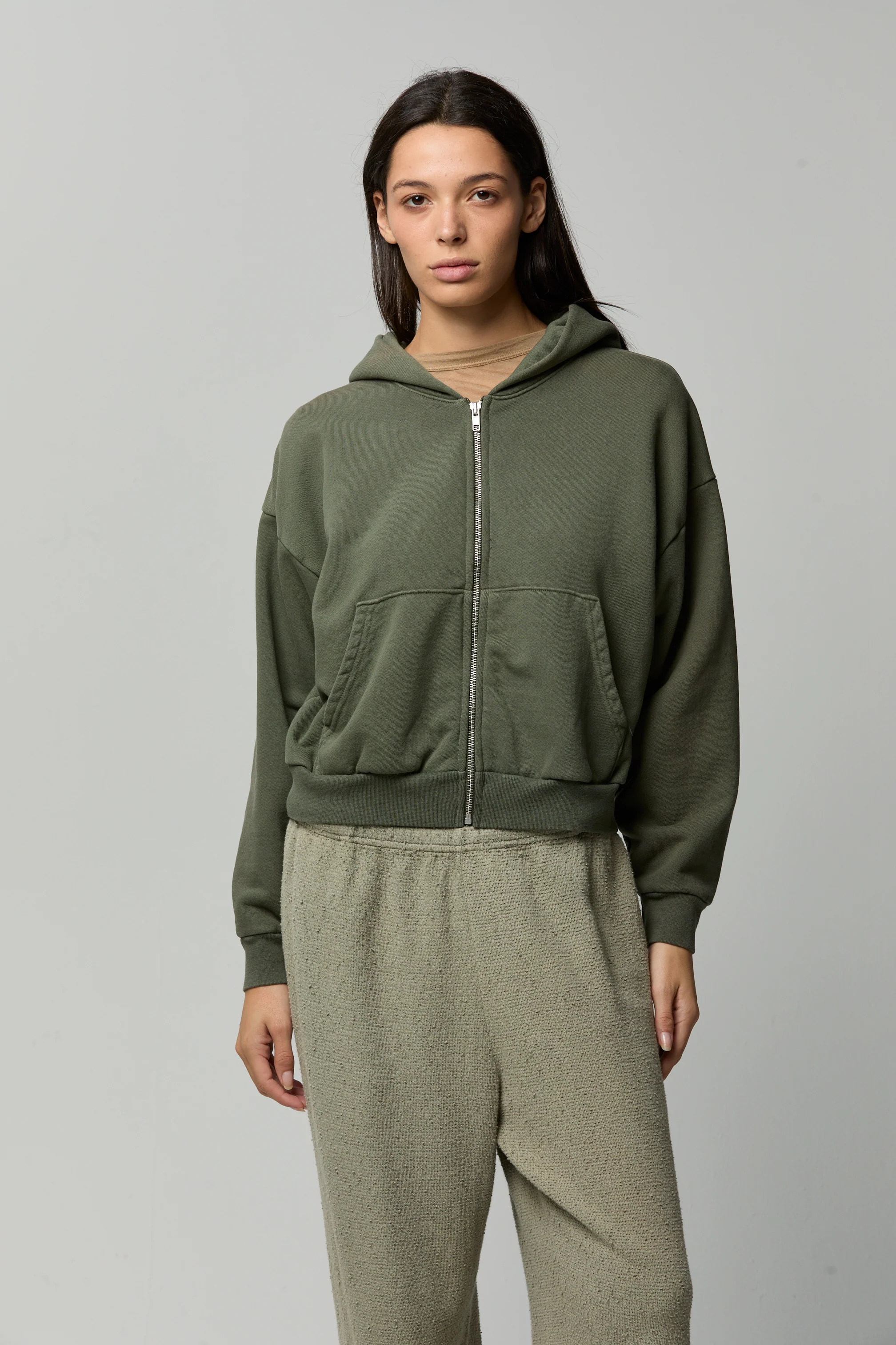 Sebi Zip-Up Hoodie - Image 26