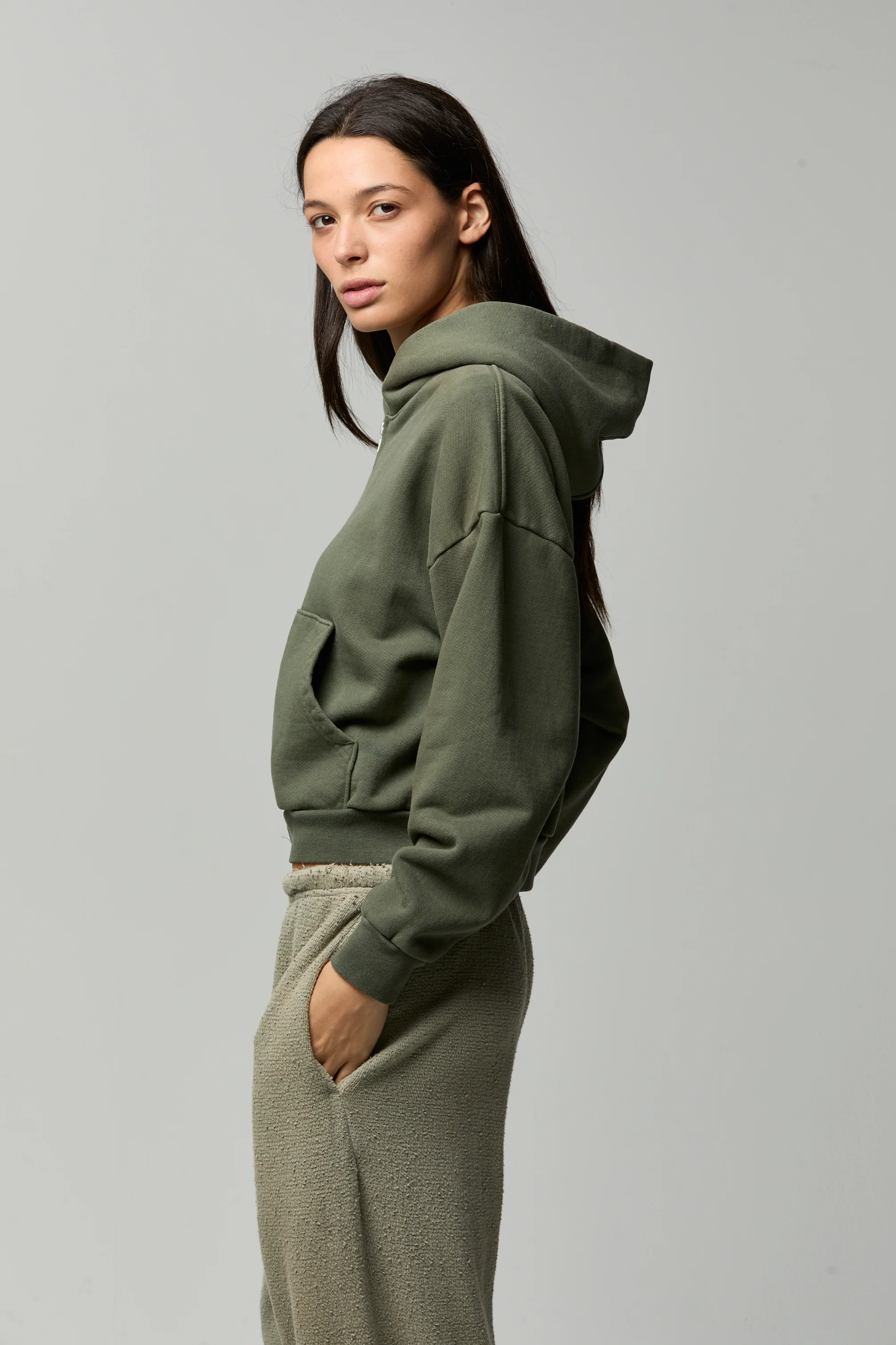 Sebi Zip-Up Hoodie - Image 27