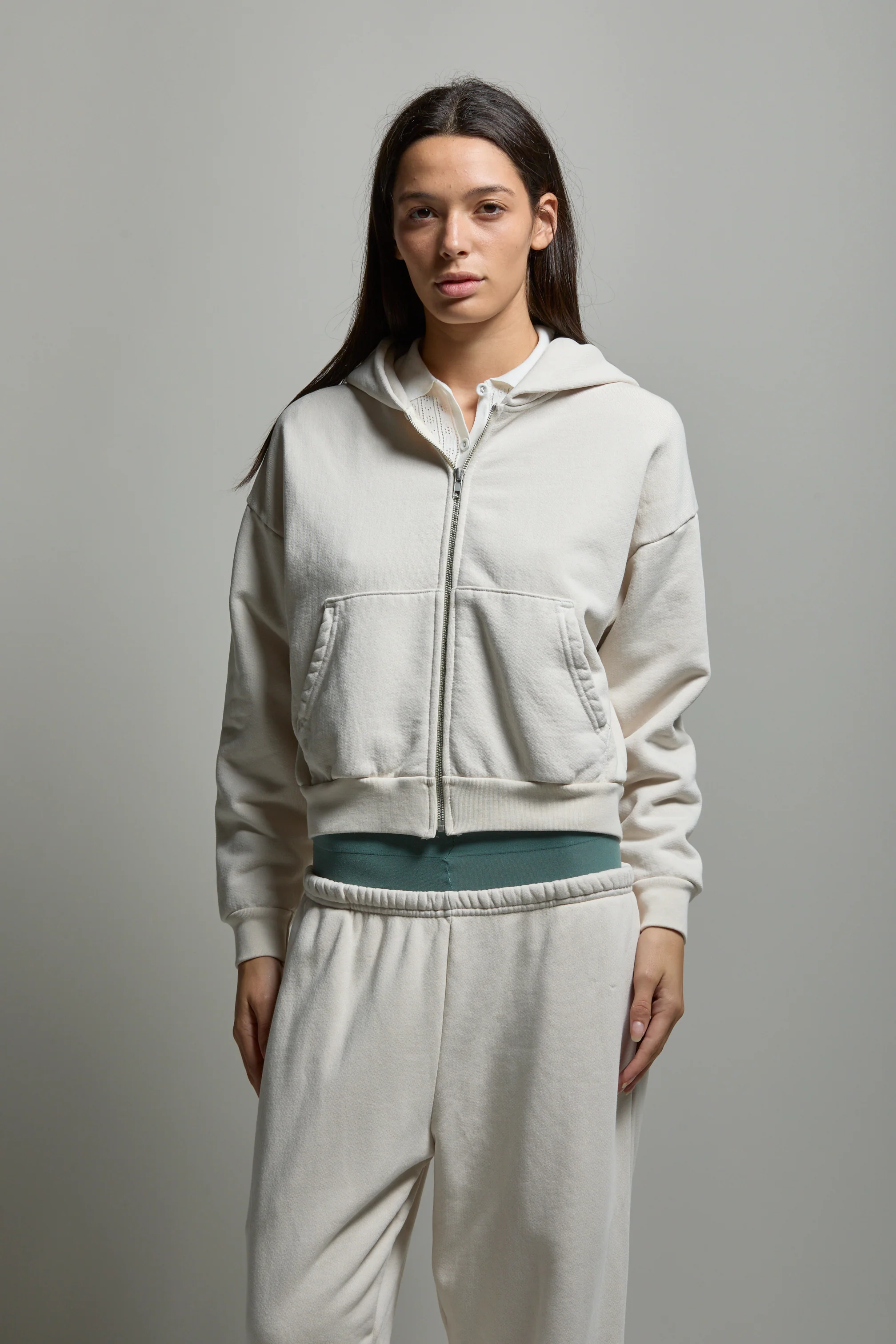Sebi Zip-Up Hoodie - Image 35