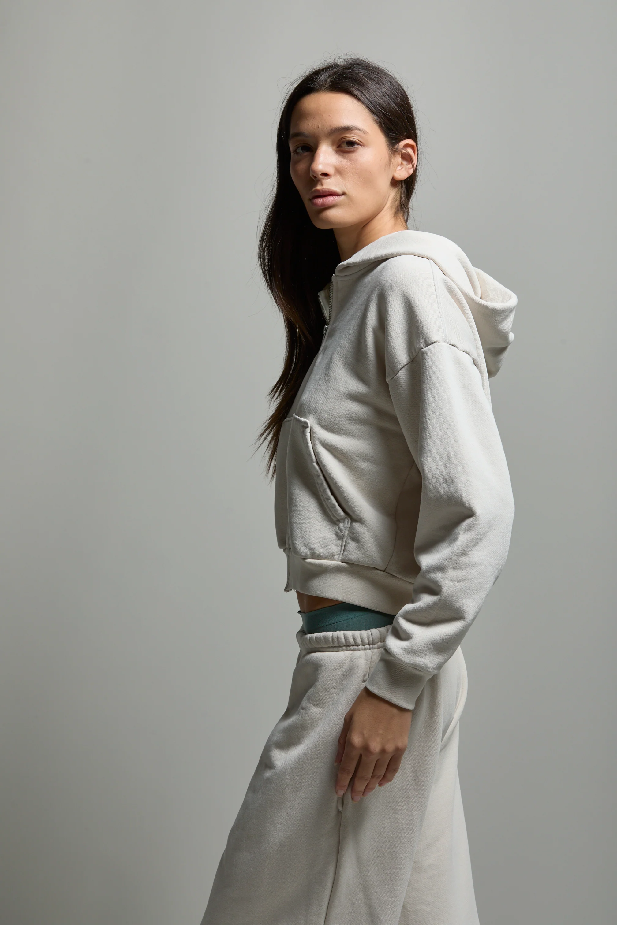 Sebi Zip-Up Hoodie - Image 36