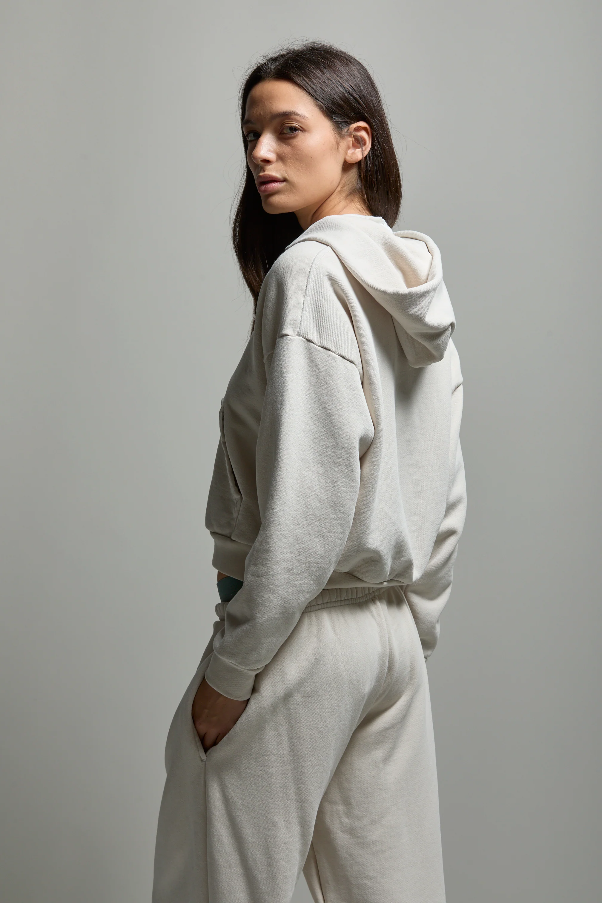 Sebi Zip-Up Hoodie - Image 37