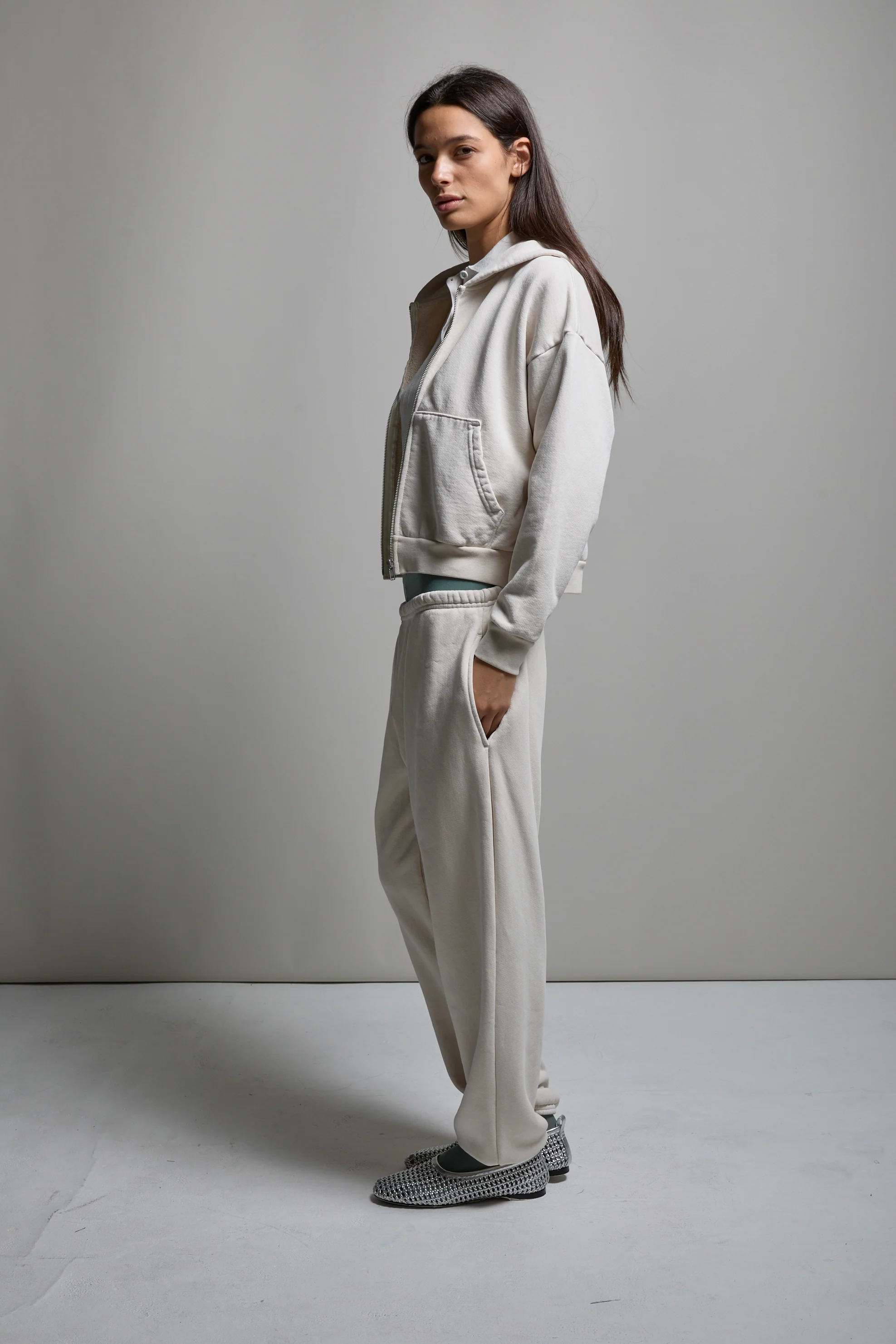 Sebi Zip-Up Hoodie - Image 39