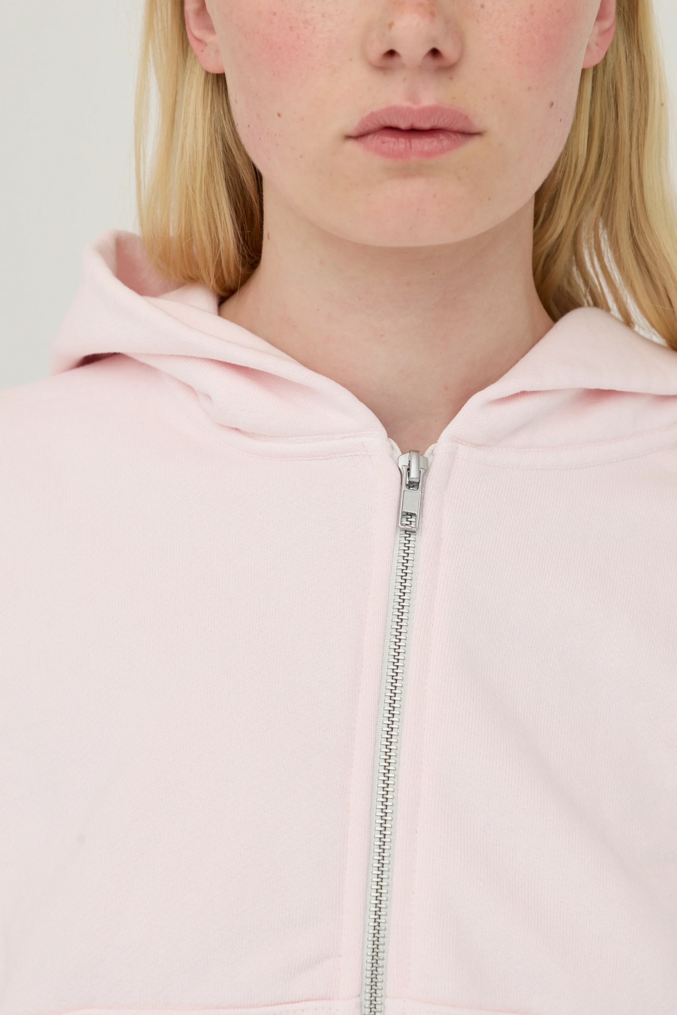 Sebi Zip-Up Hoodie - Image 4