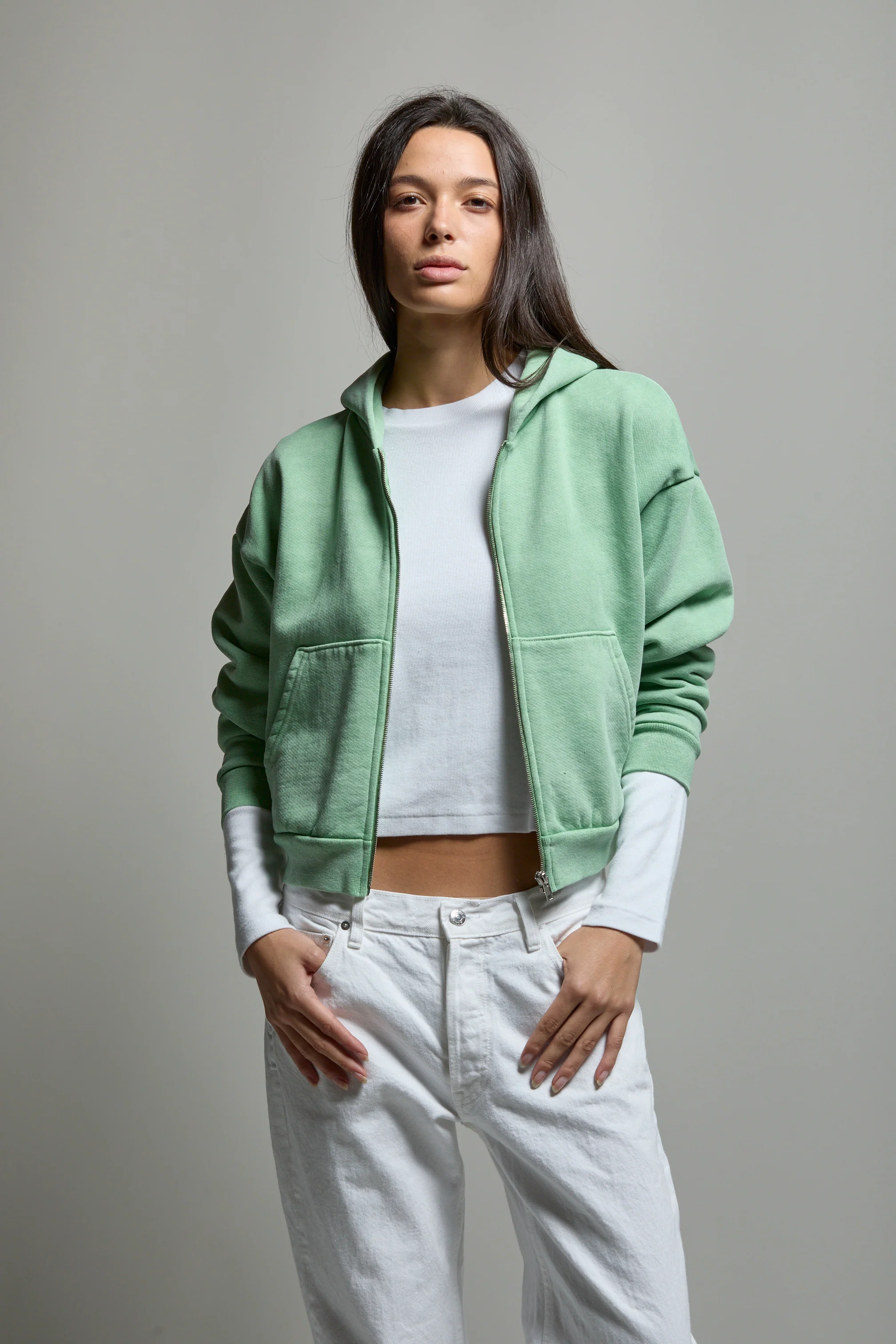 Sebi Zip-Up Hoodie - Image 41