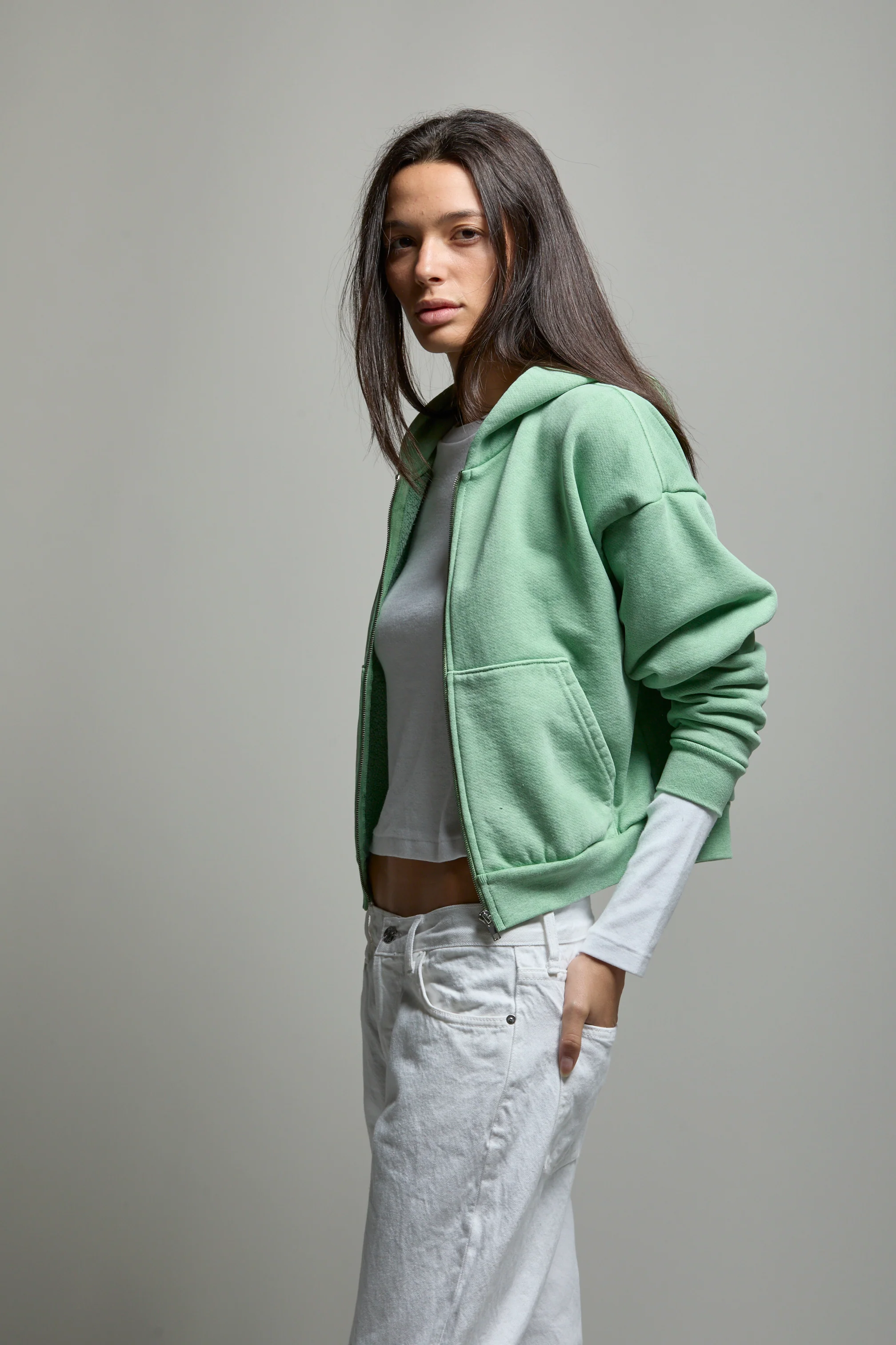 Sebi Zip-Up Hoodie - Image 43