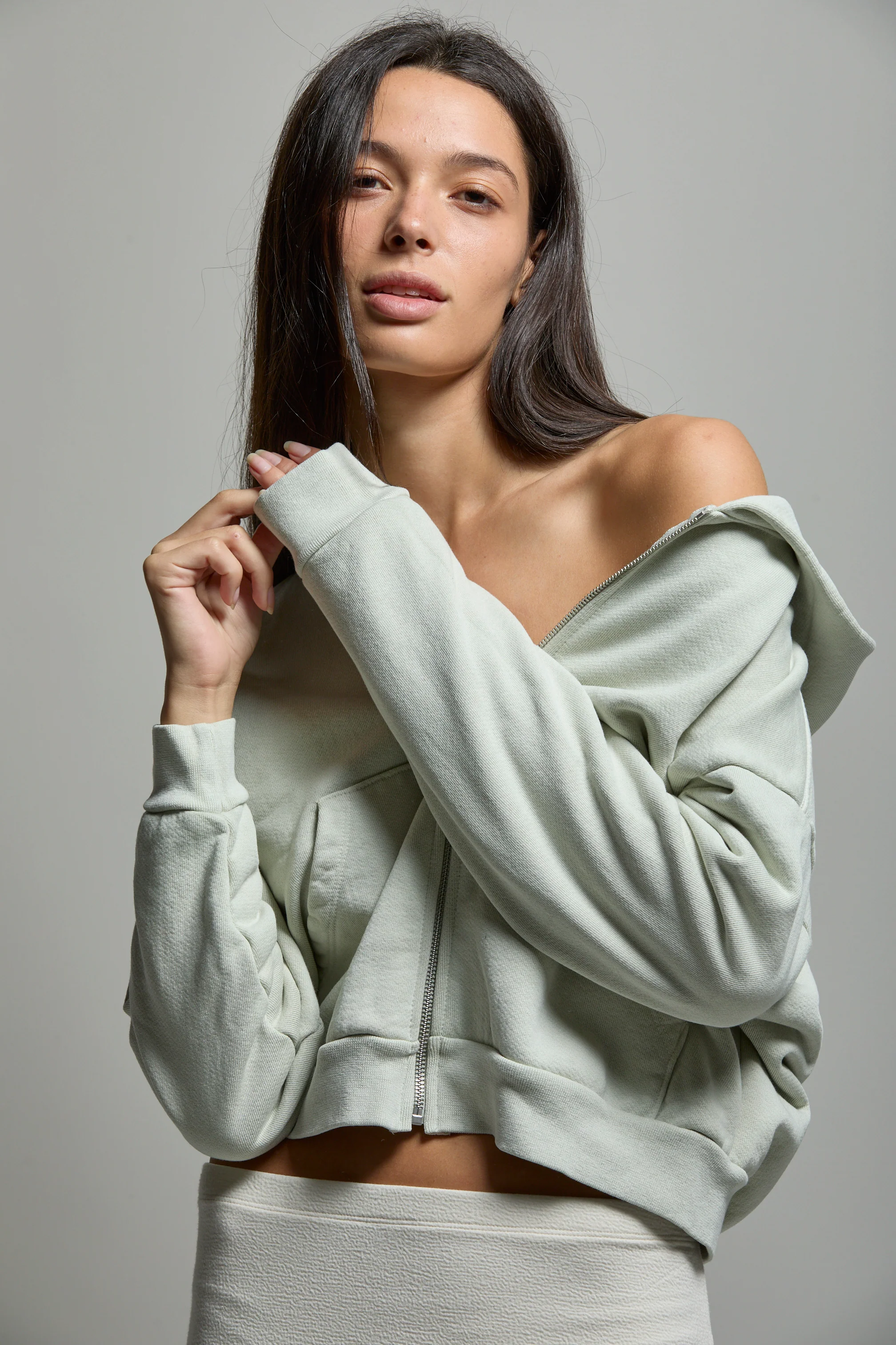 Sebi Zip-Up Hoodie - Image 44
