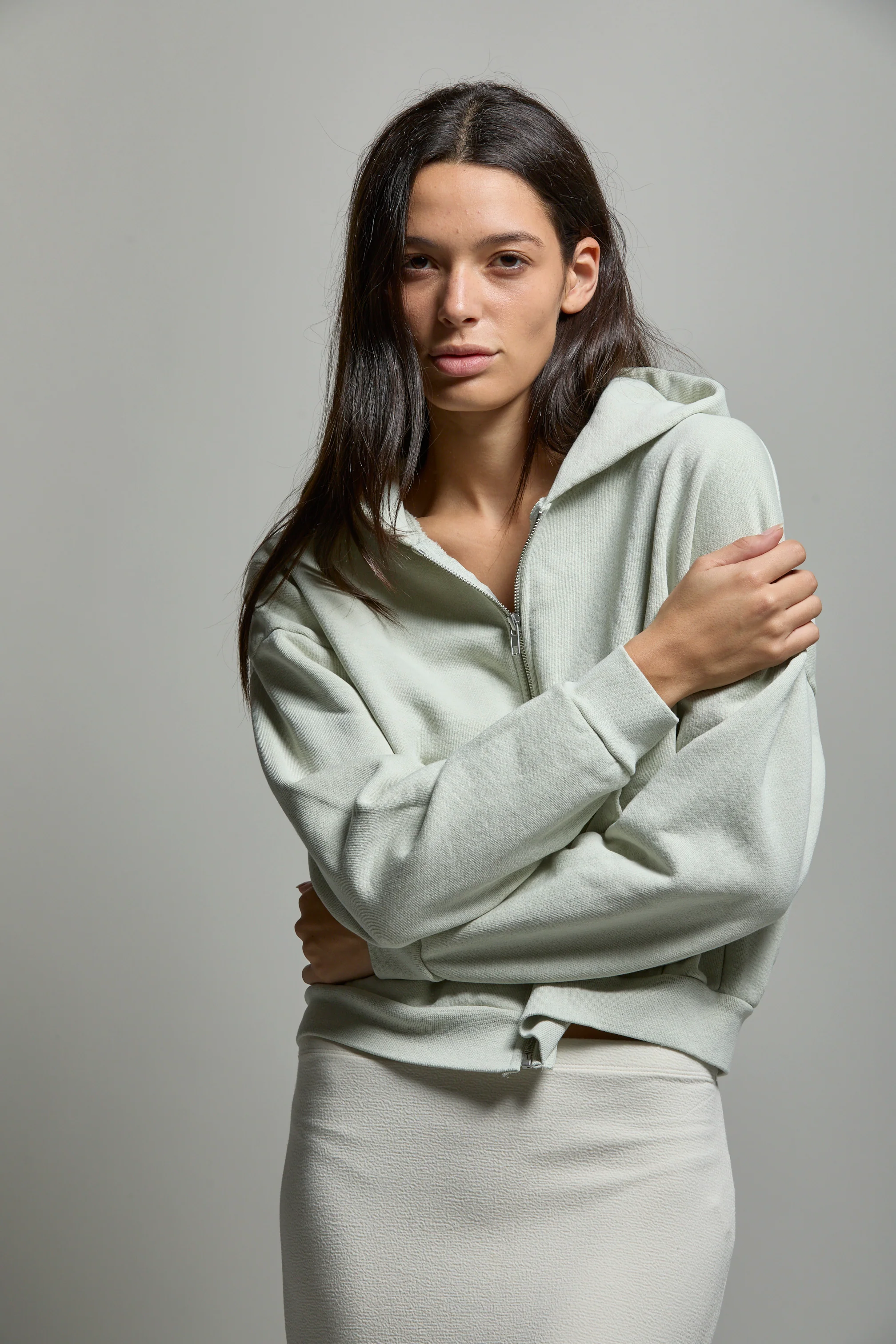 Sebi Zip-Up Hoodie - Image 45
