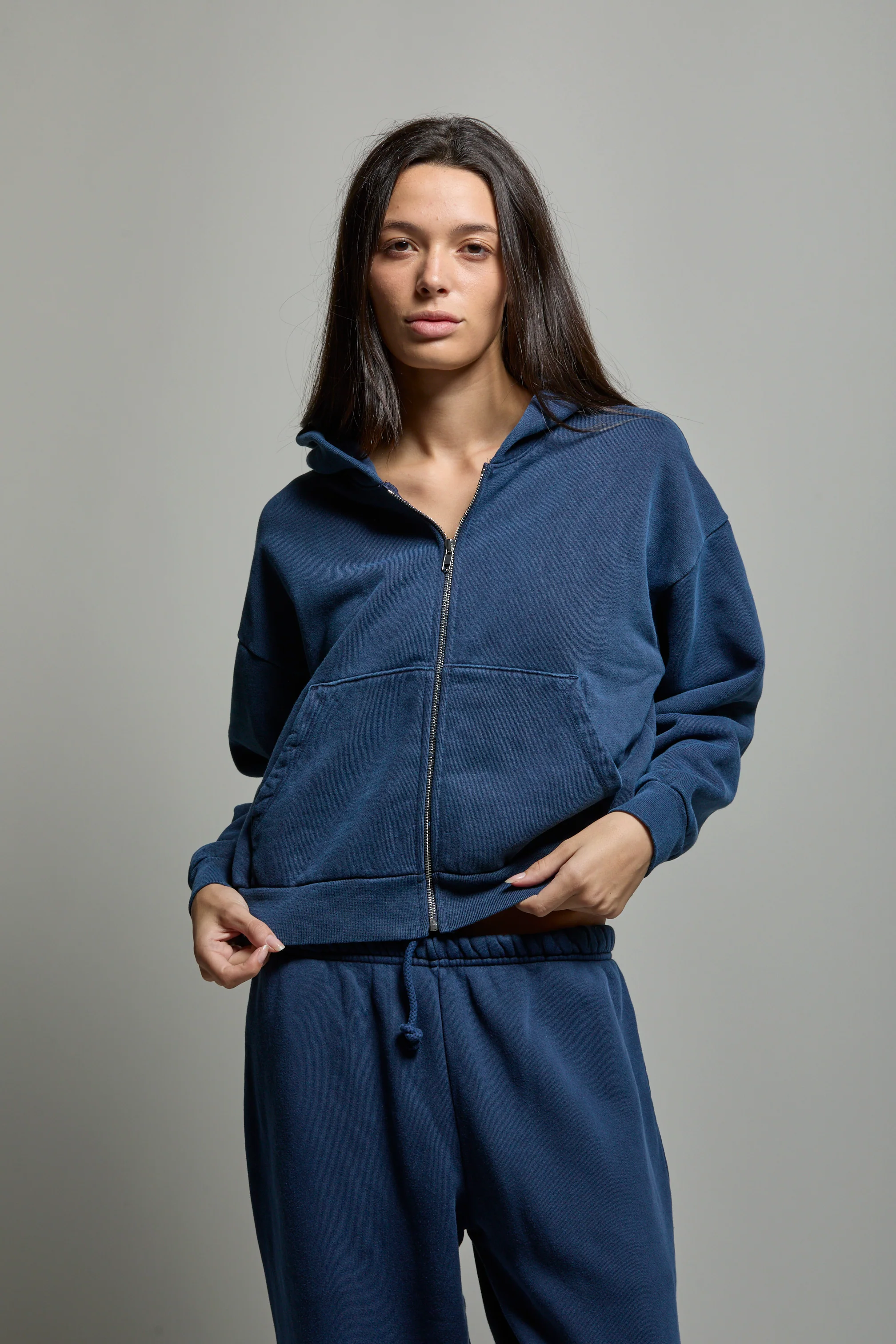 Sebi Zip-Up Hoodie - Image 49