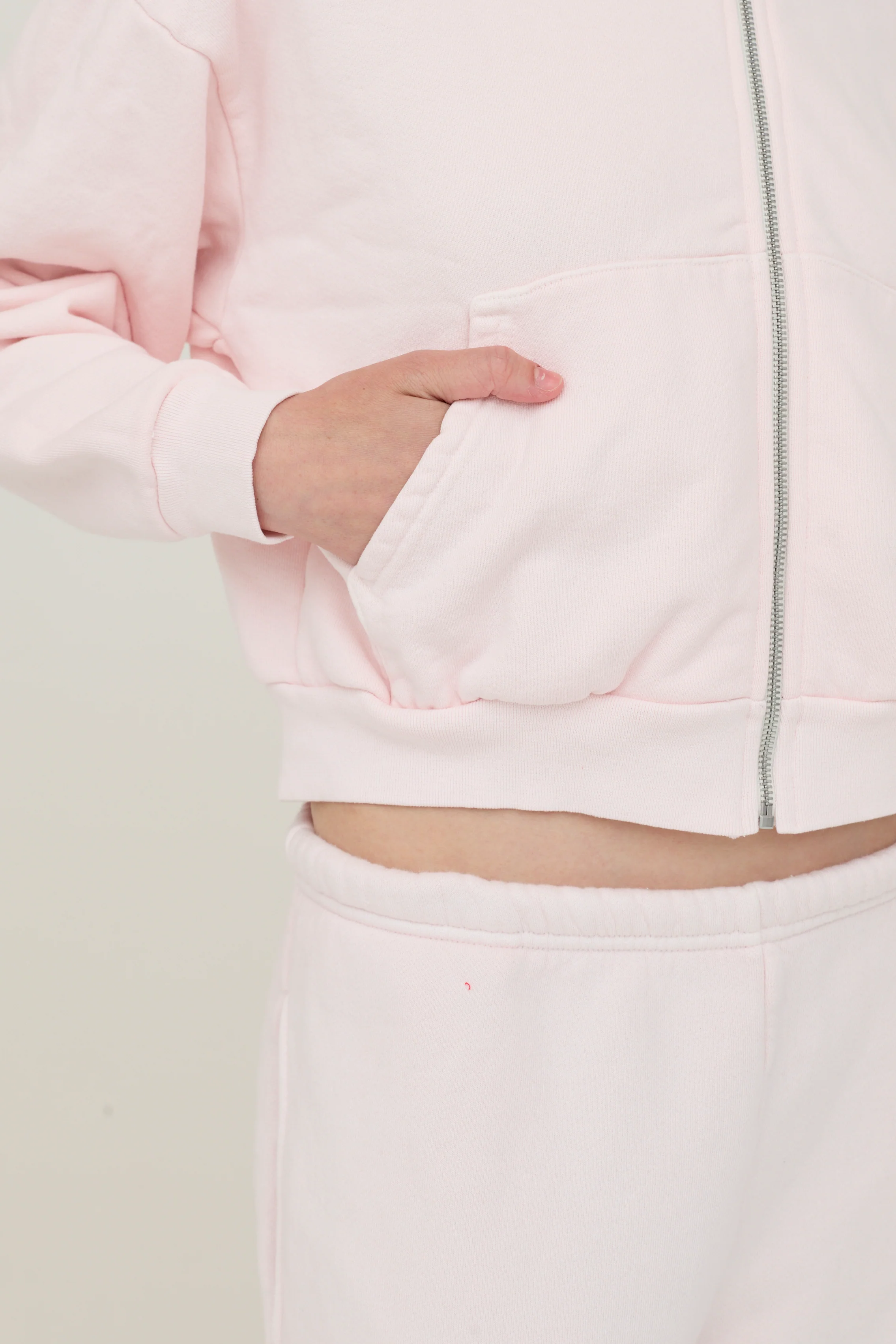 Sebi Zip-Up Hoodie - Image 5