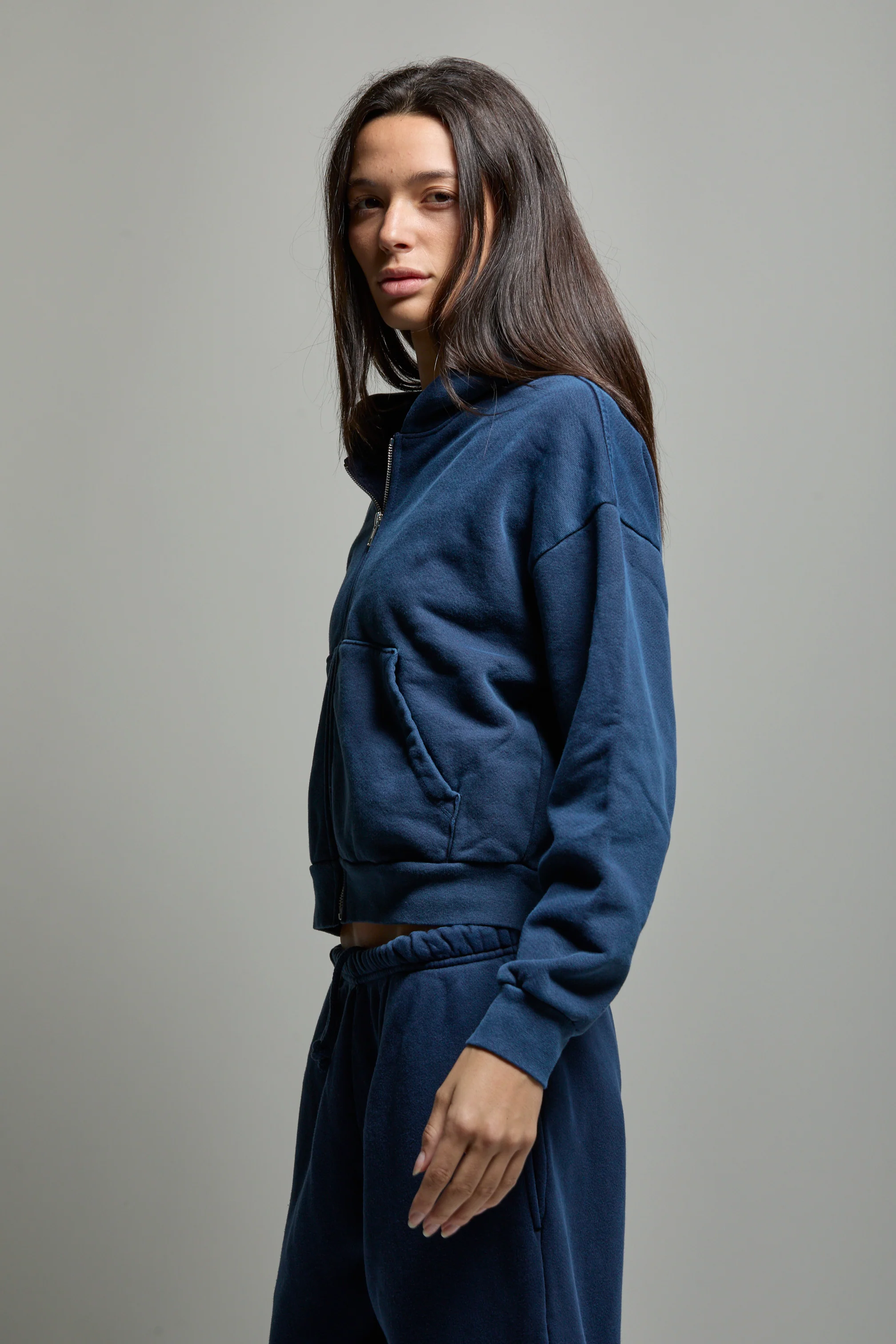 Sebi Zip-Up Hoodie - Image 50