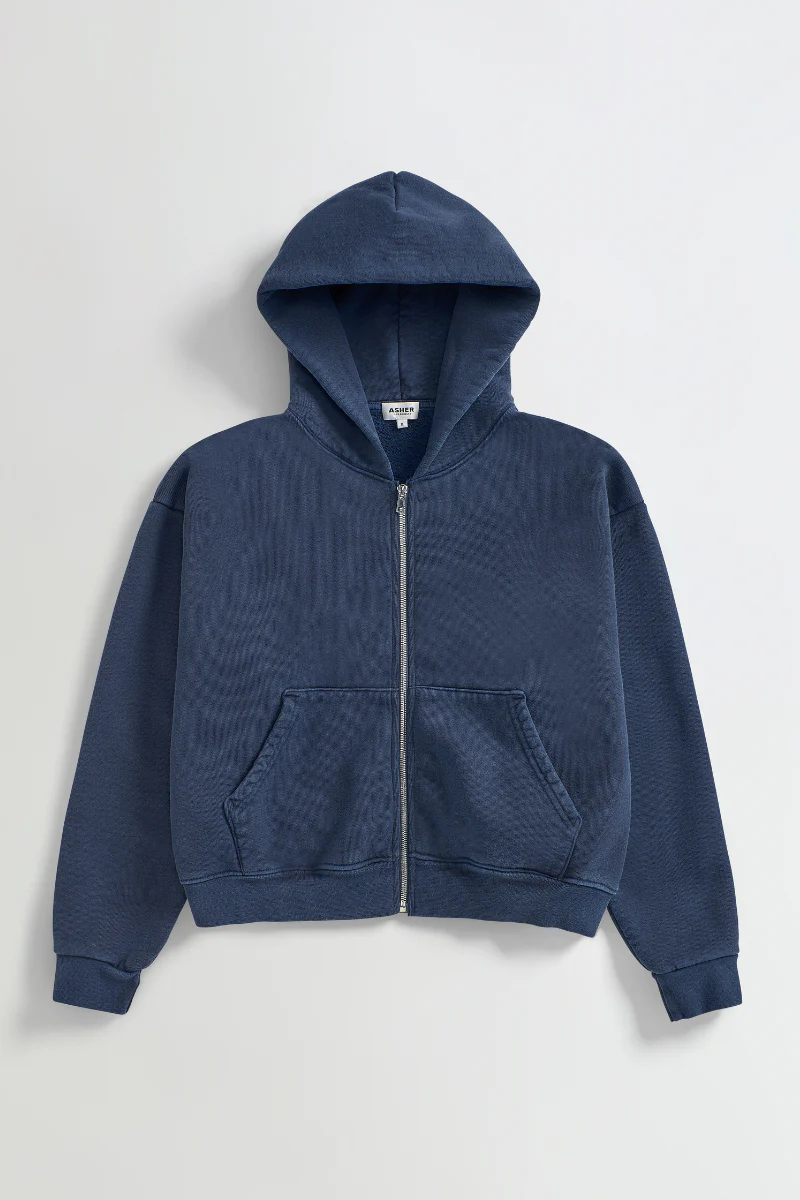 Sebi Zip-Up Hoodie - Image 54