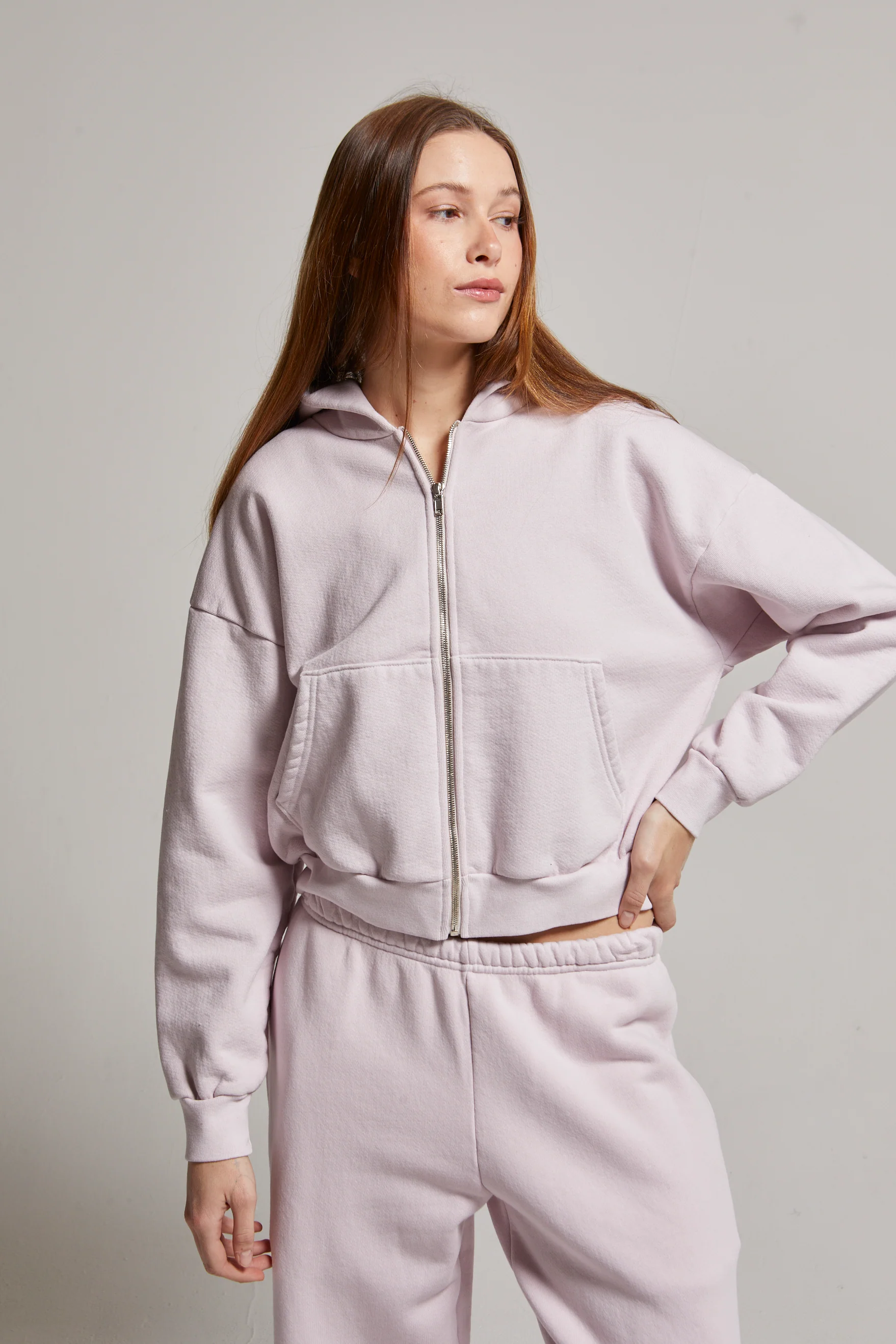 Sebi Zip-Up Hoodie - Image 57