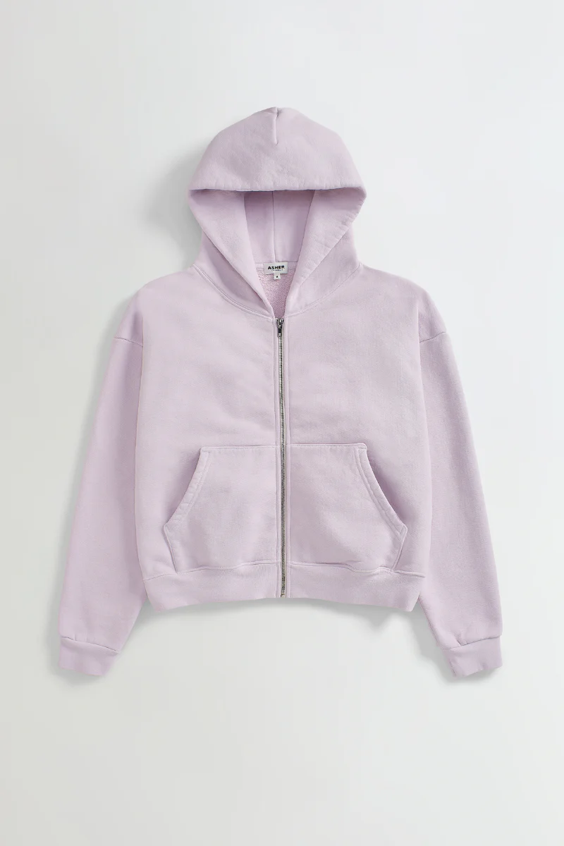Sebi Zip-Up Hoodie - Image 59