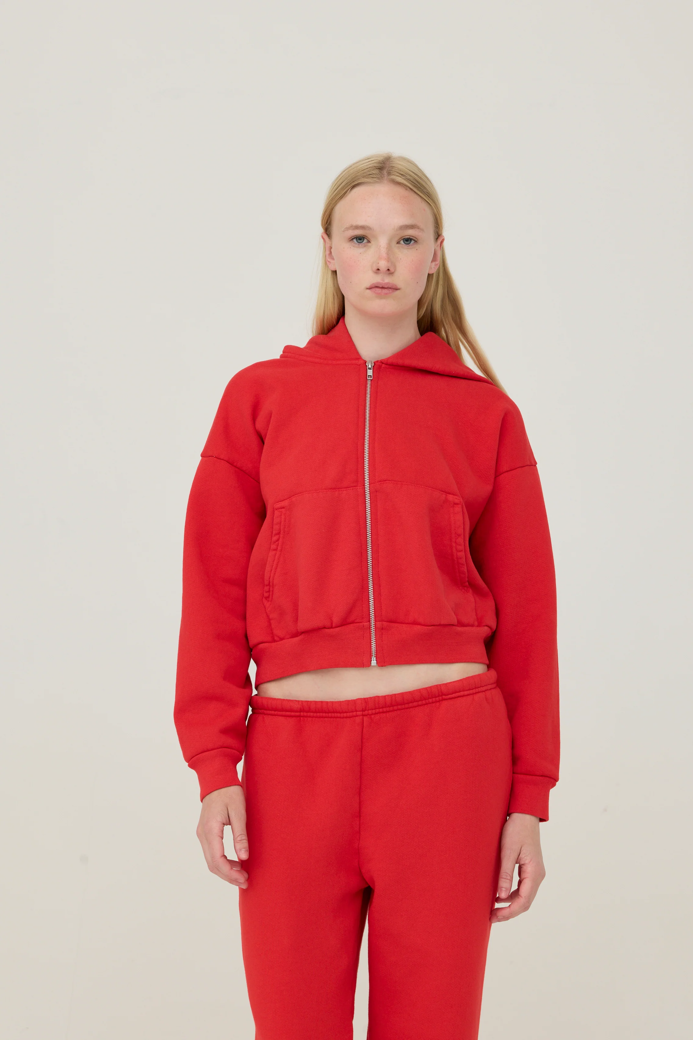 Sebi Zip-Up Hoodie - Image 6