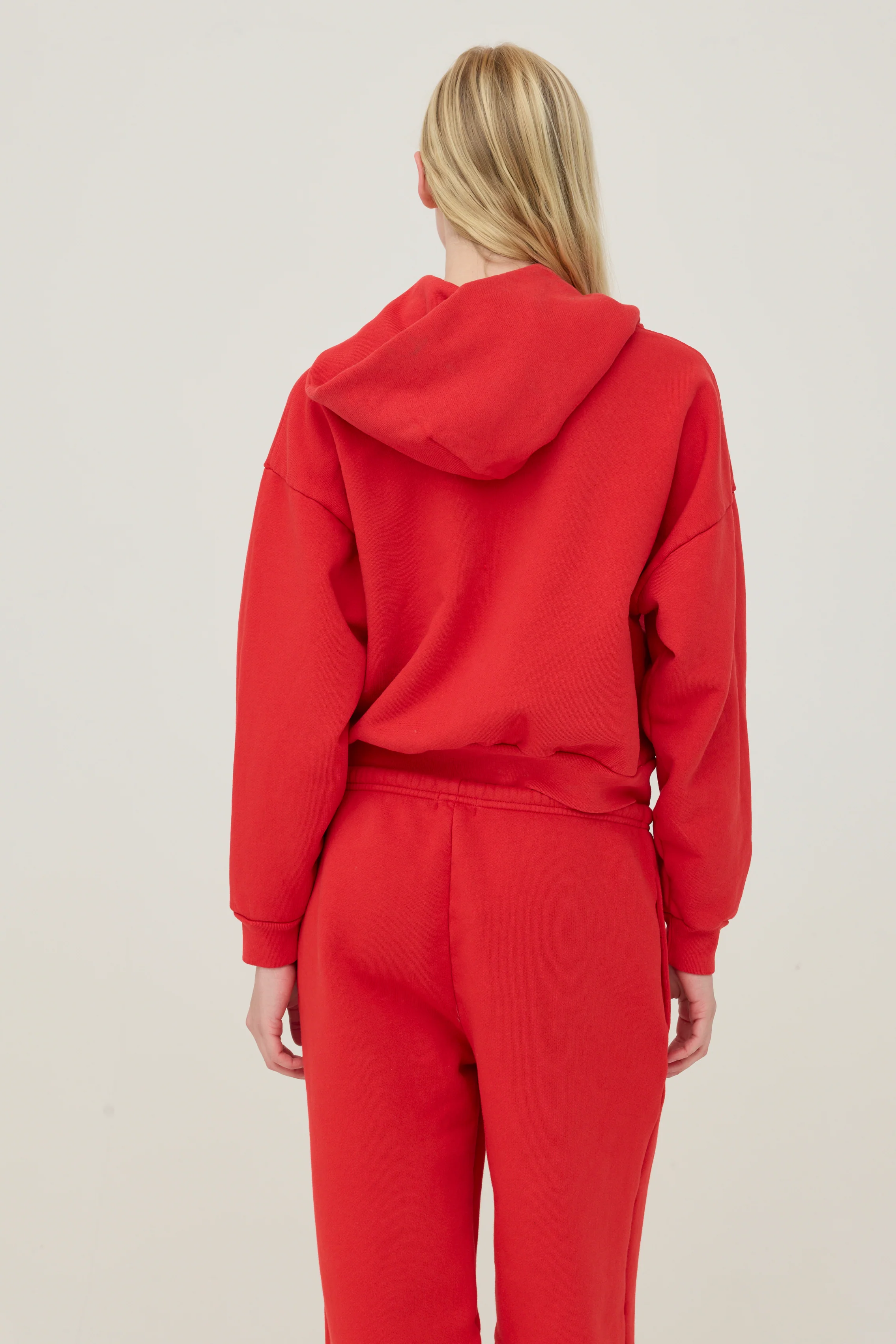 Sebi Zip-Up Hoodie - Image 8