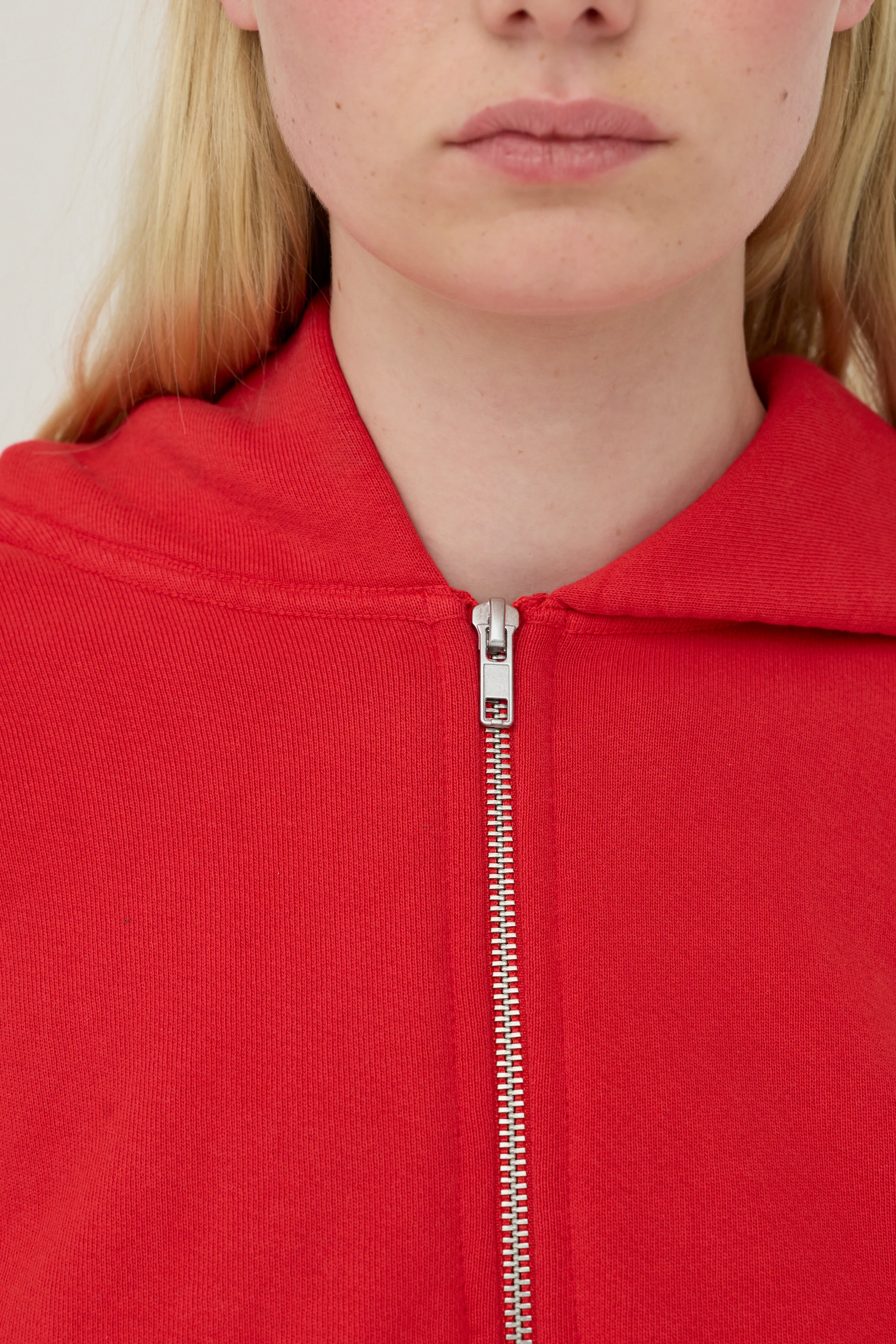 Sebi Zip-Up Hoodie - Image 9