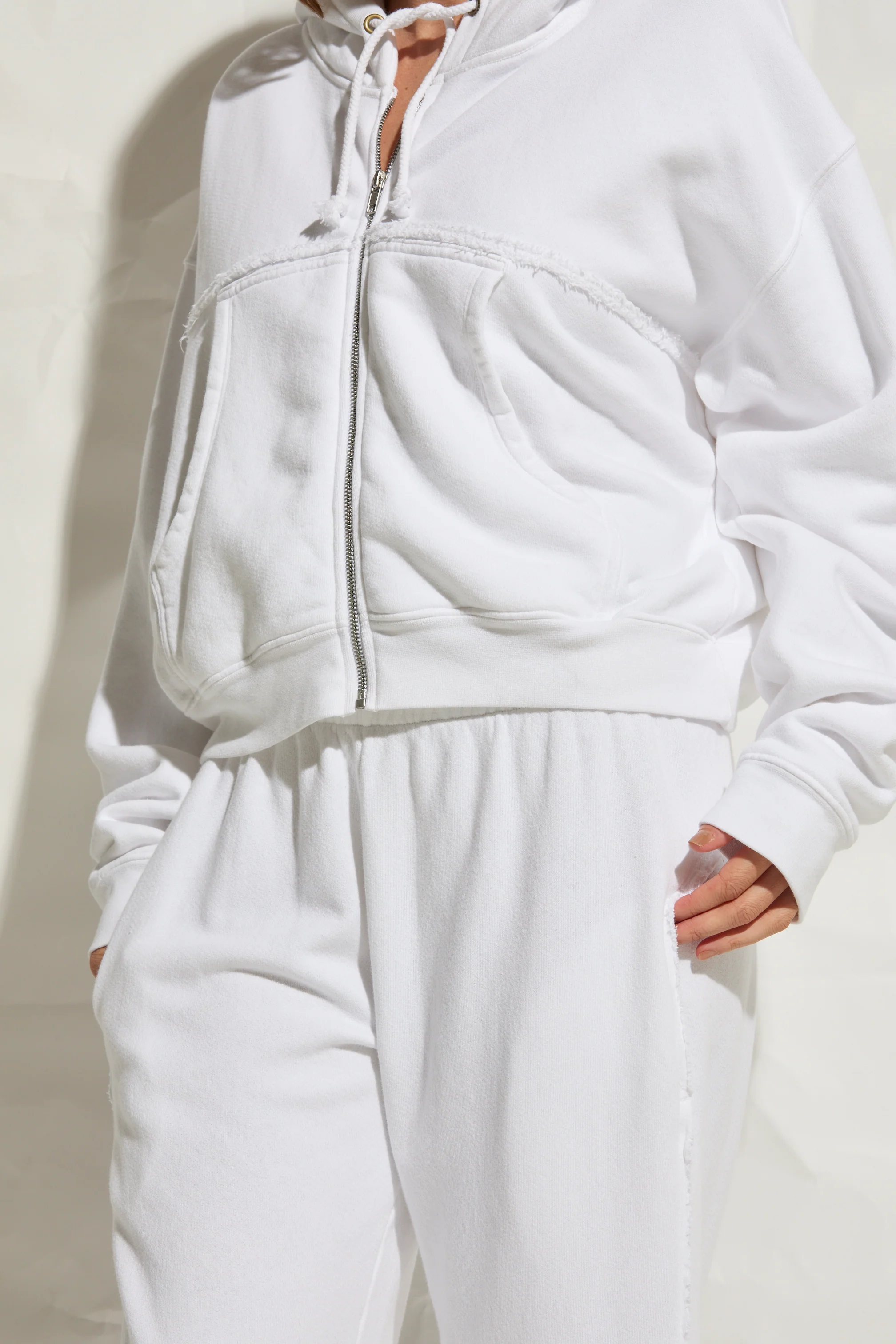 Siena Oversized Hoodie - Image 11