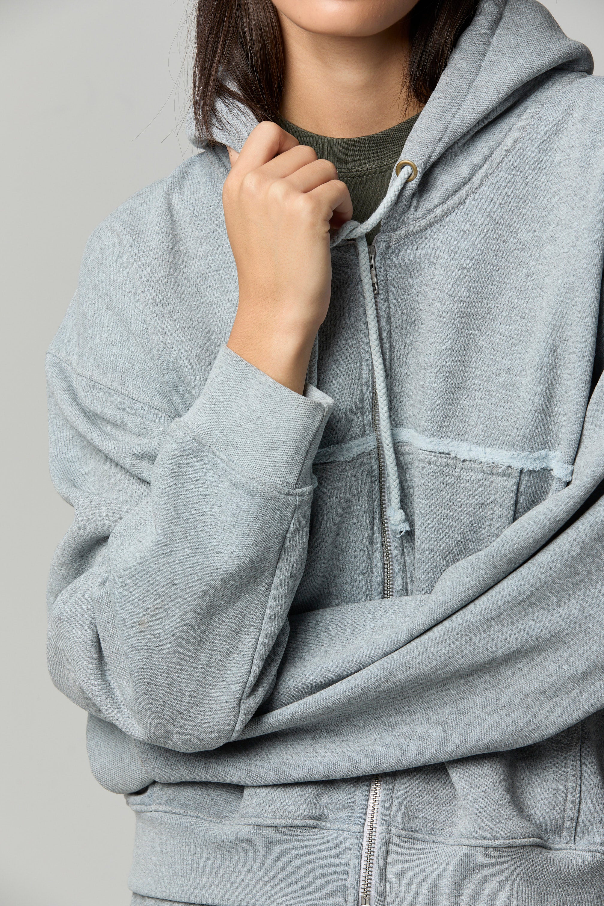 Siena Oversized Hoodie - Image 3