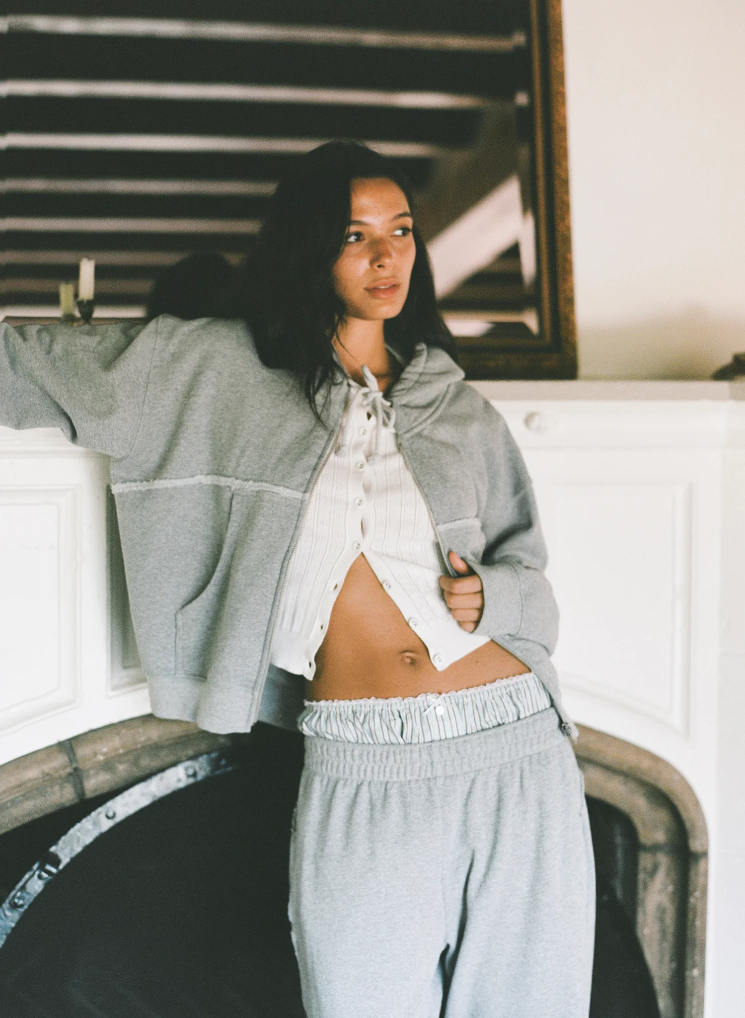 Siena Oversized Hoodie - Image 7