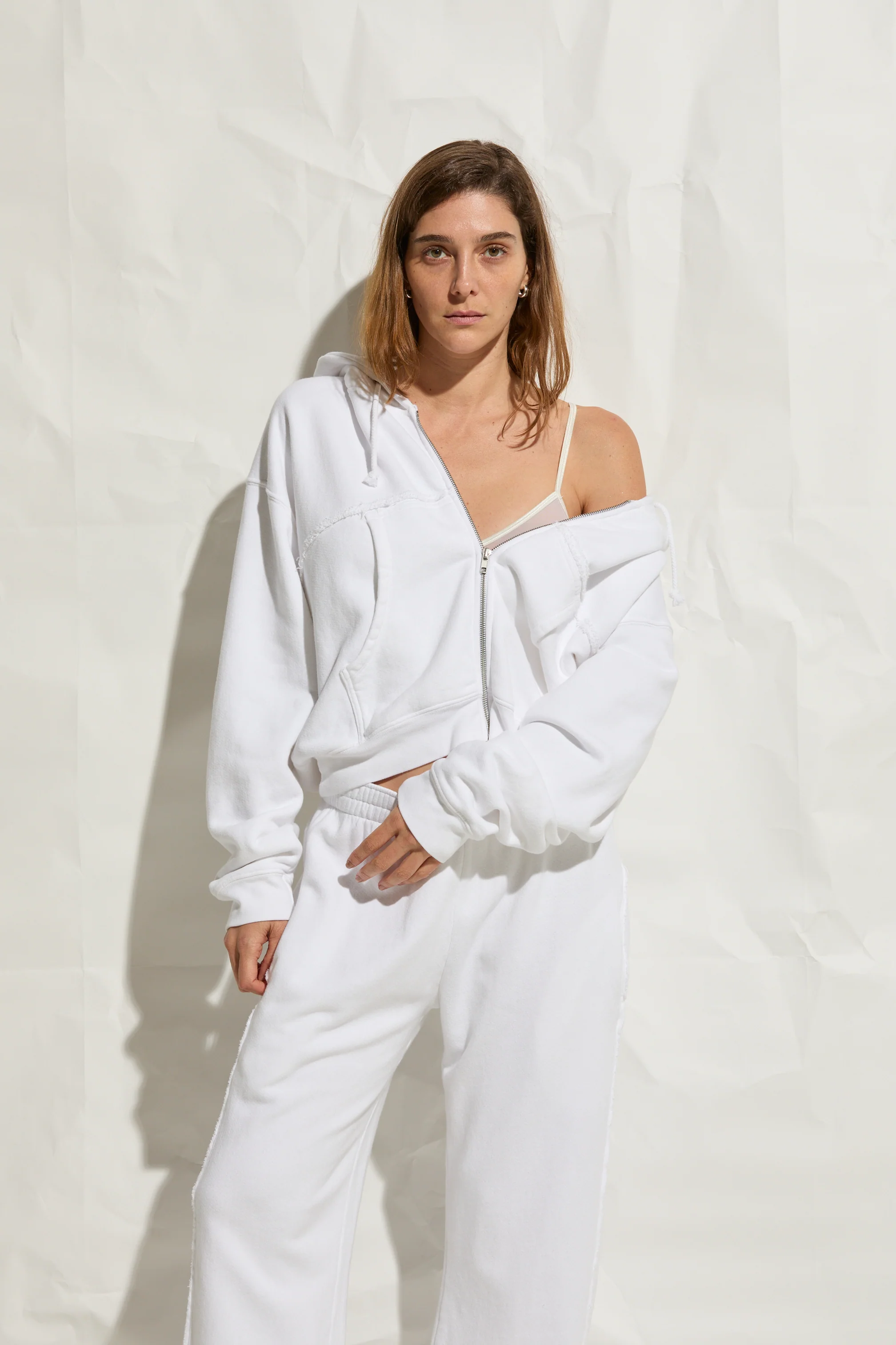 Siena Oversized Hoodie - Image 9