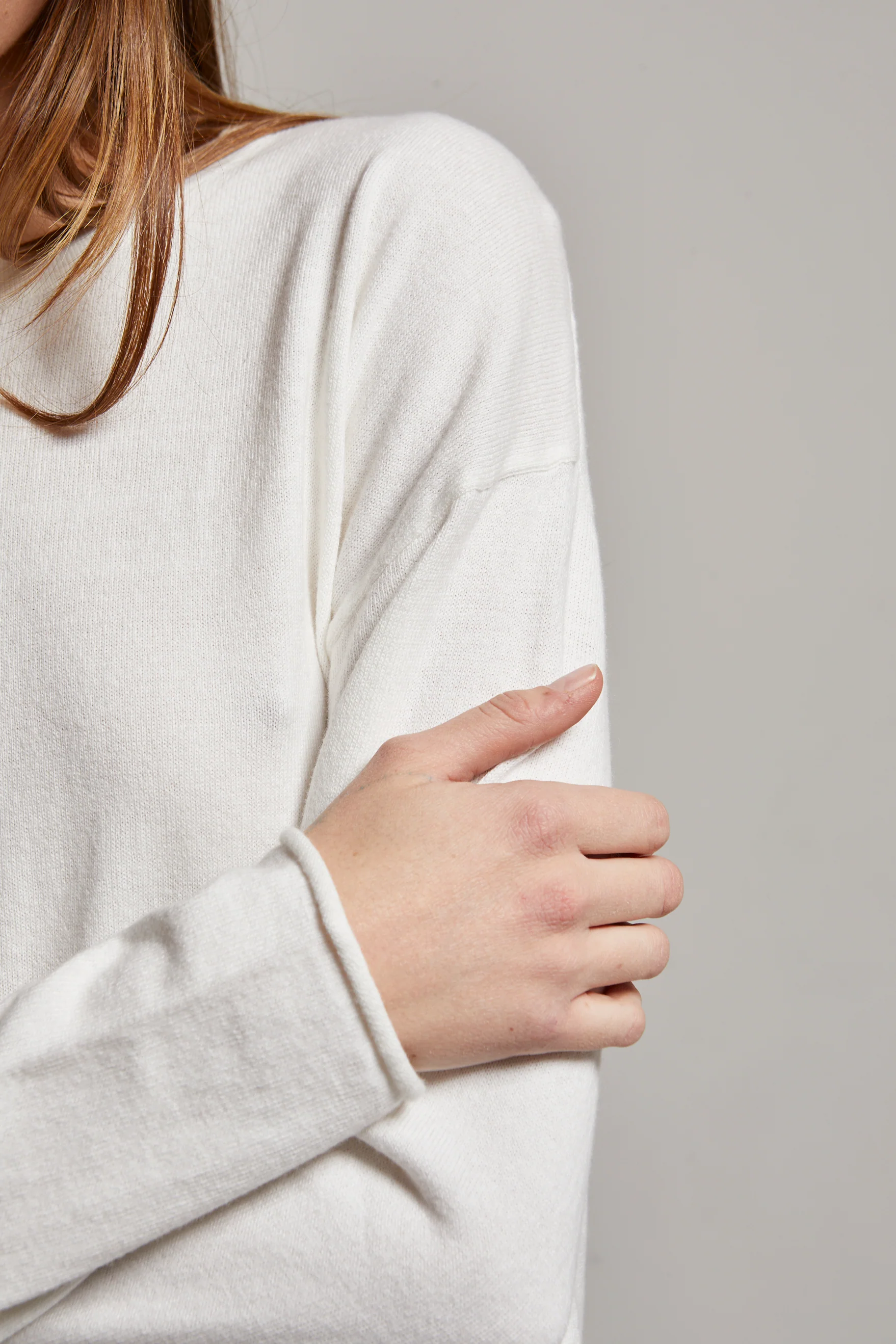 Sofie Crew Sweater - Image 7