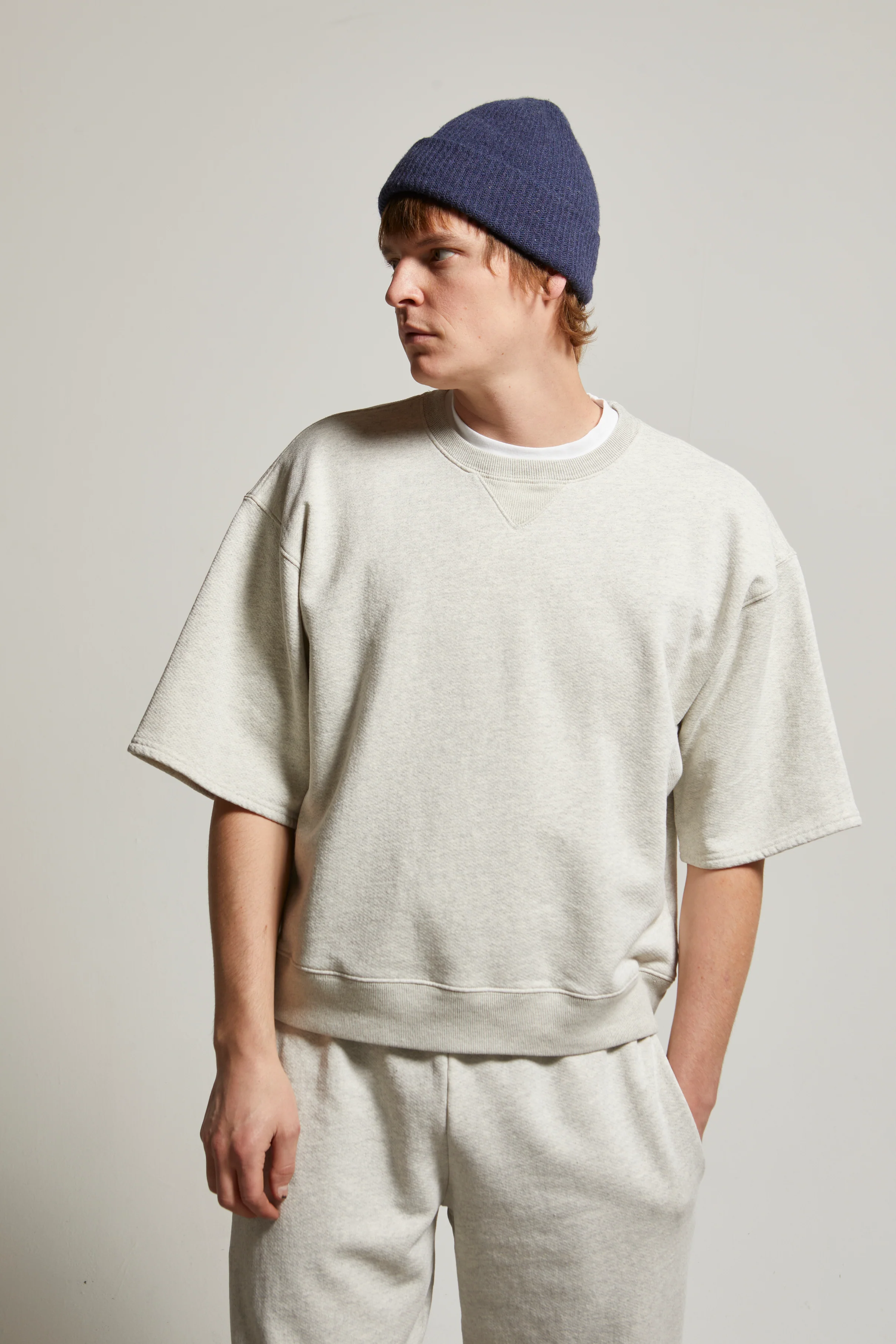 Teddy SS Sweatshirt - Image 3
