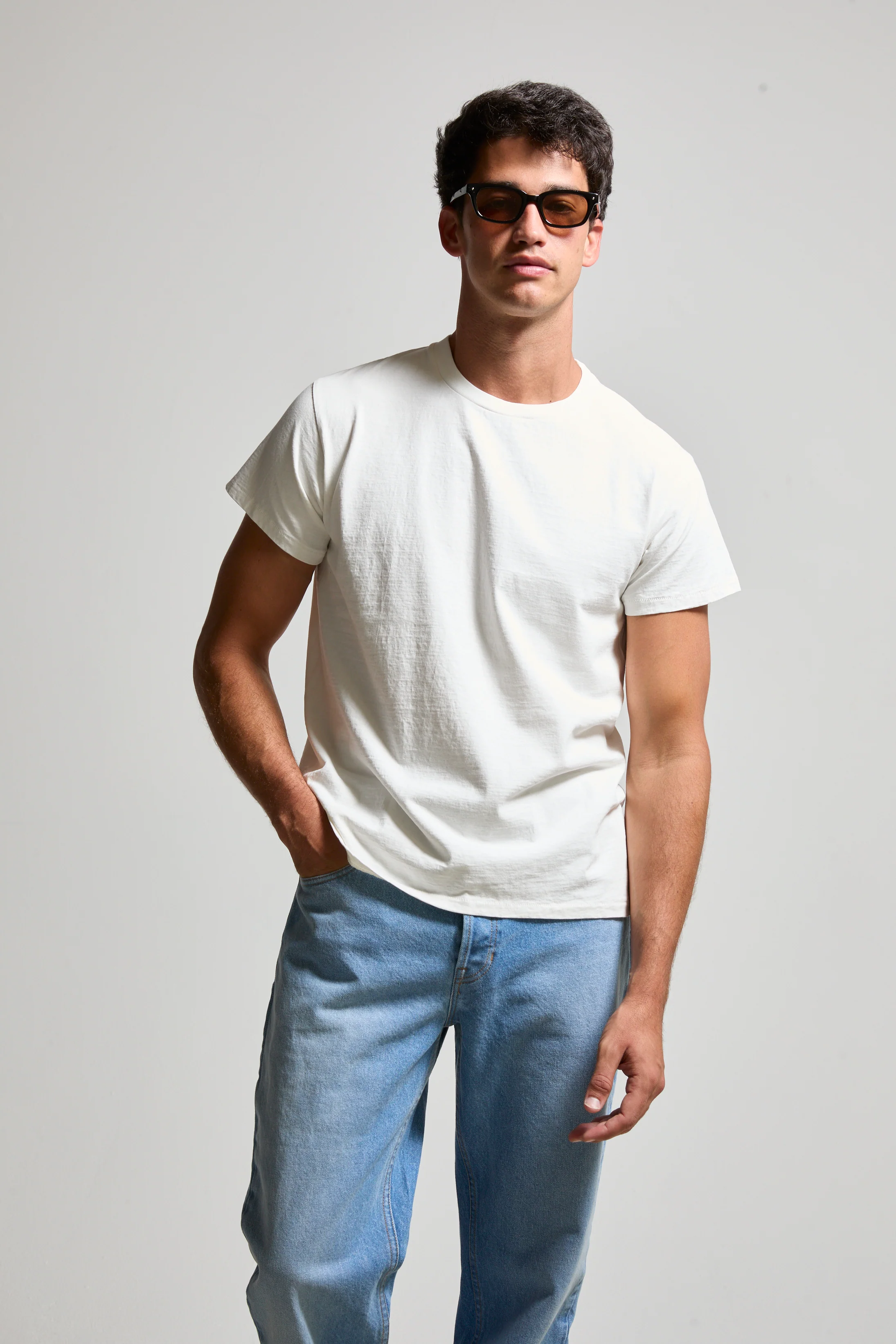 Terry Tubular Tee - Image 4