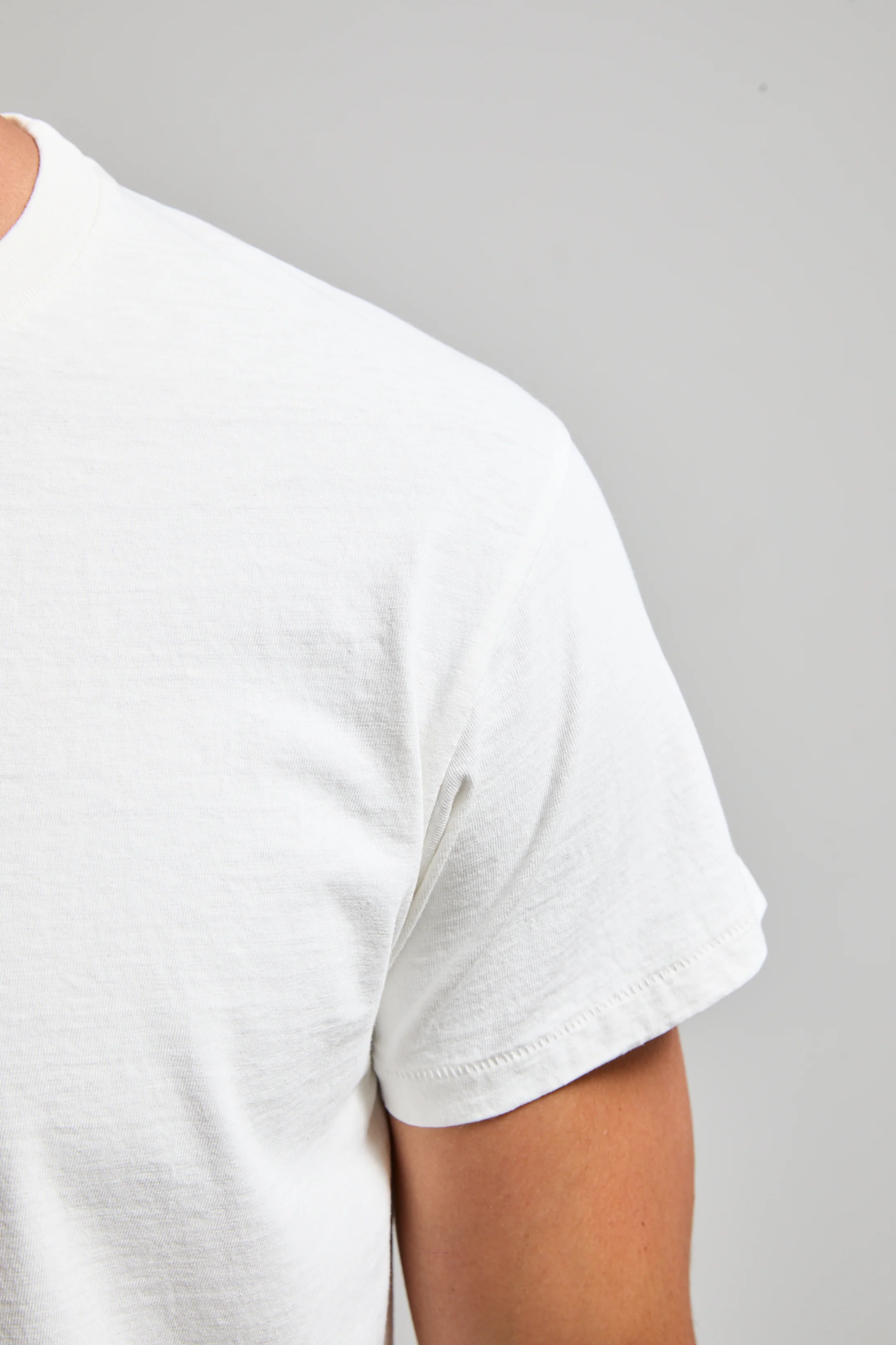 Terry Tubular Tee - Image 6