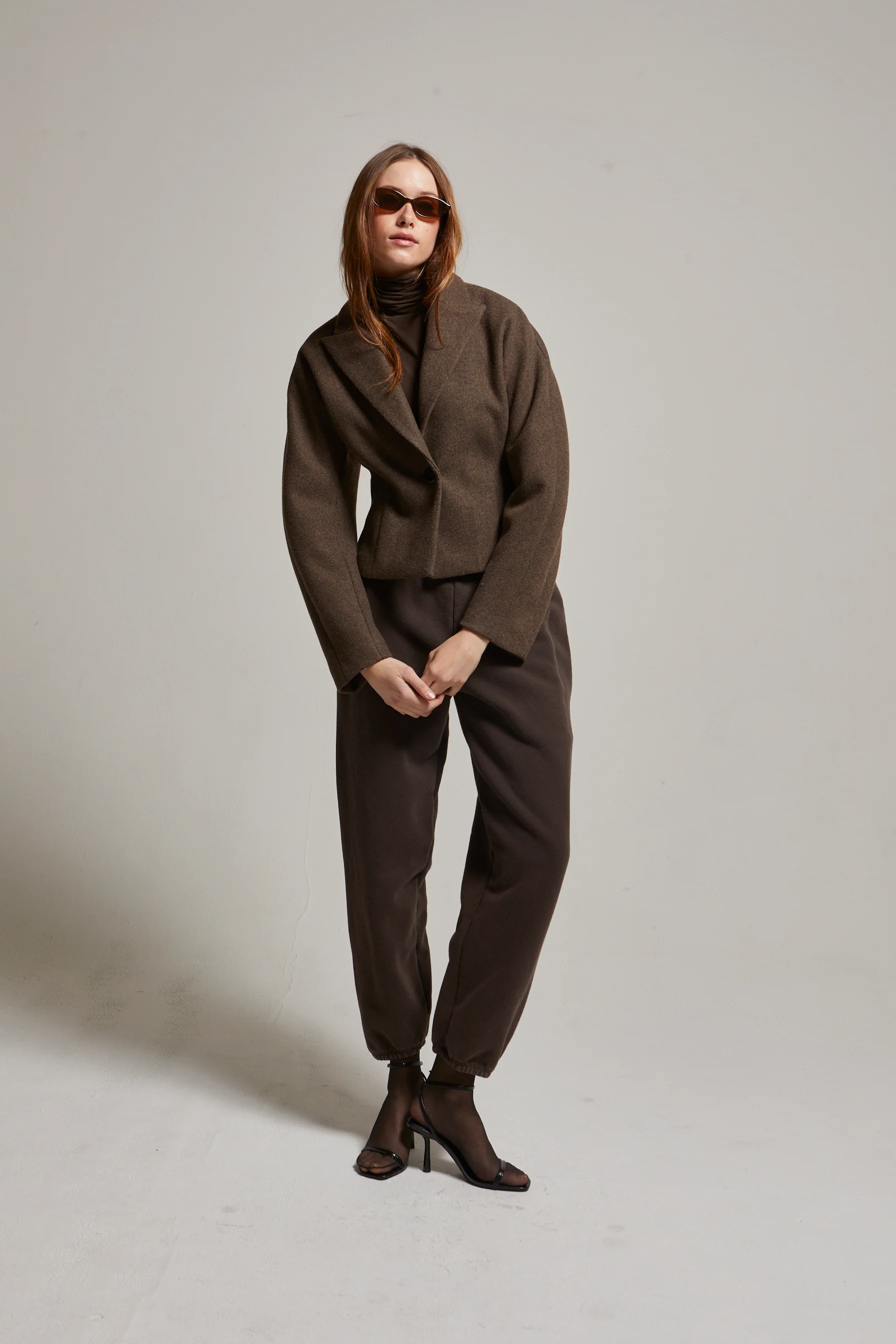 Tessa Turtleneck Tank - Image 5