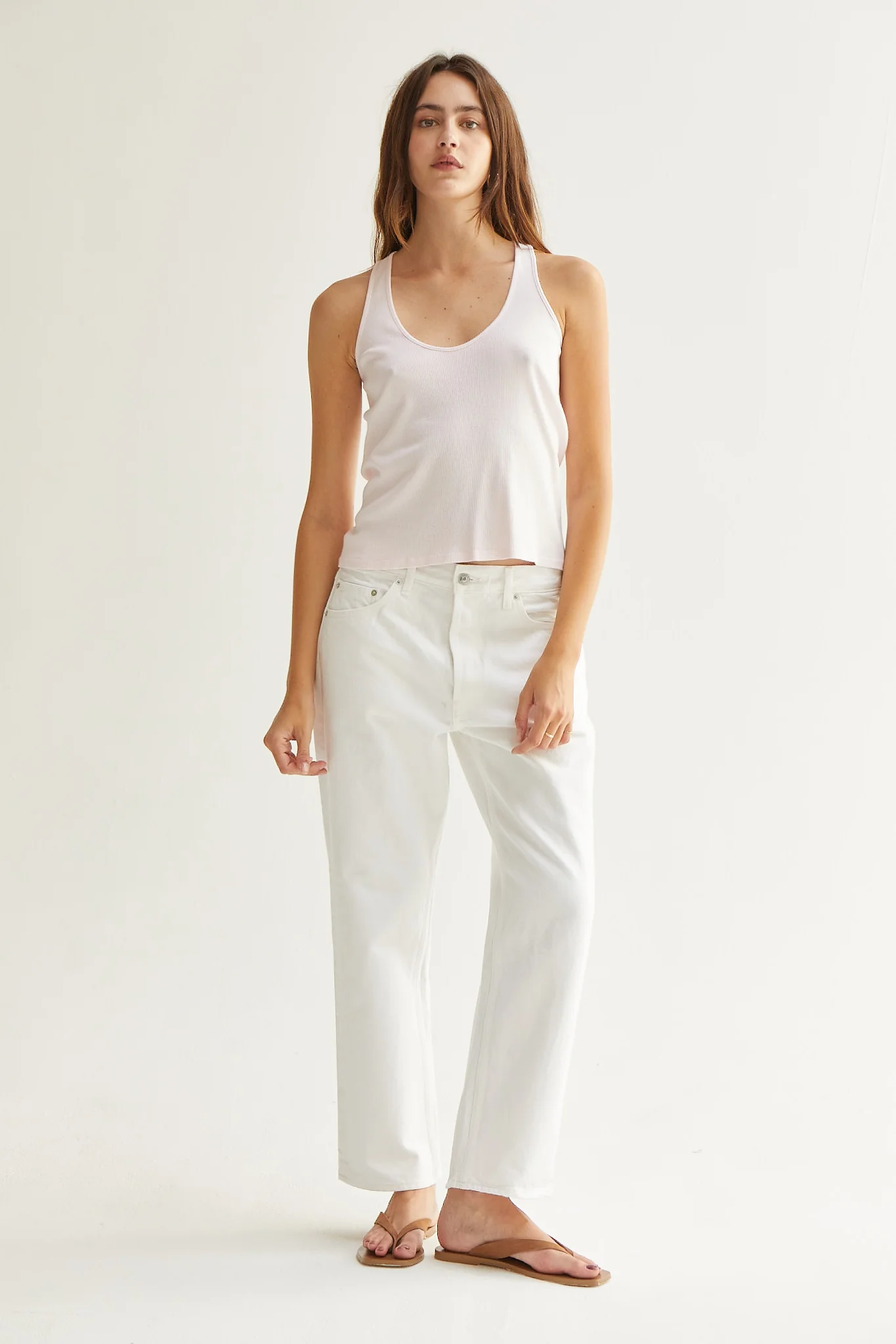 Tina Scoop Tank