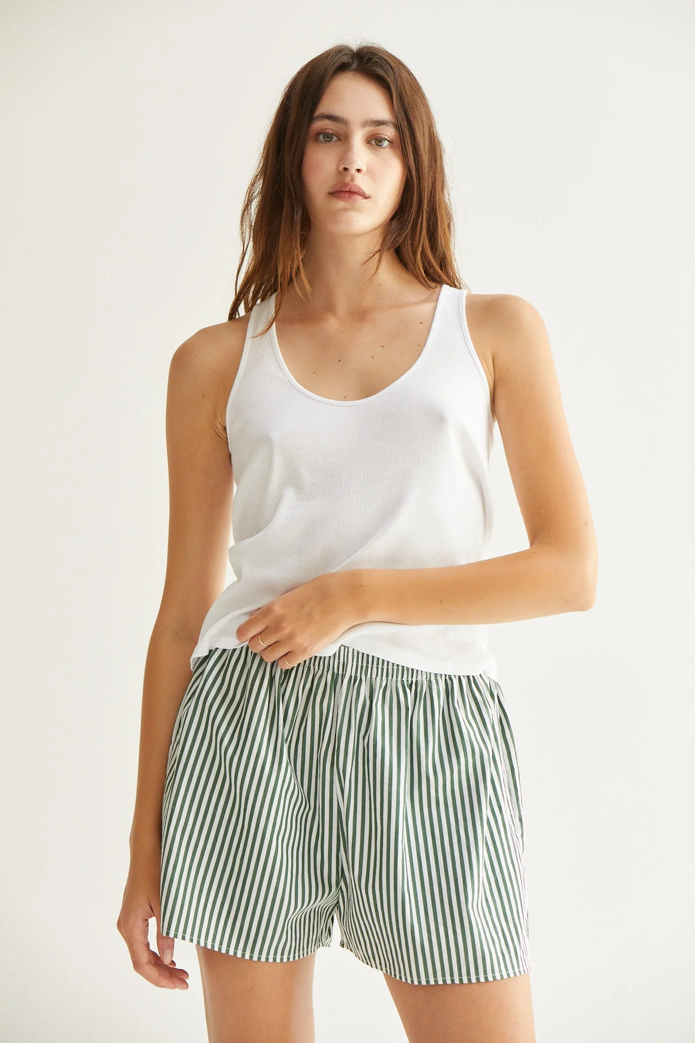 Tina Scoop Tank - Image 4