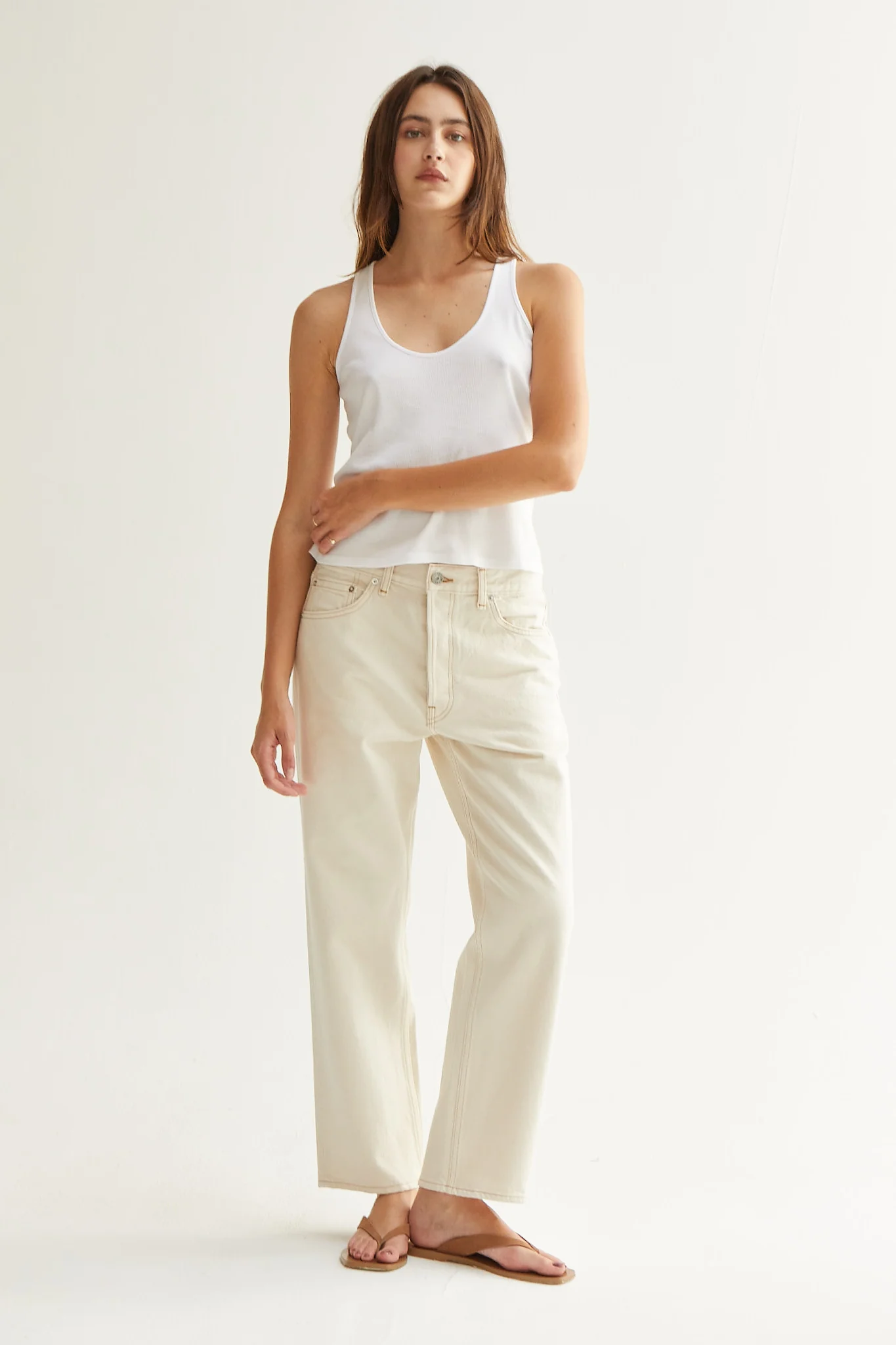 Tina Scoop Tank - Image 5