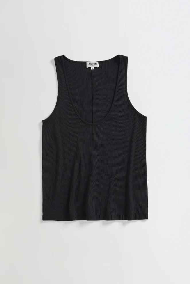Tina Scoop Tank - Image 6