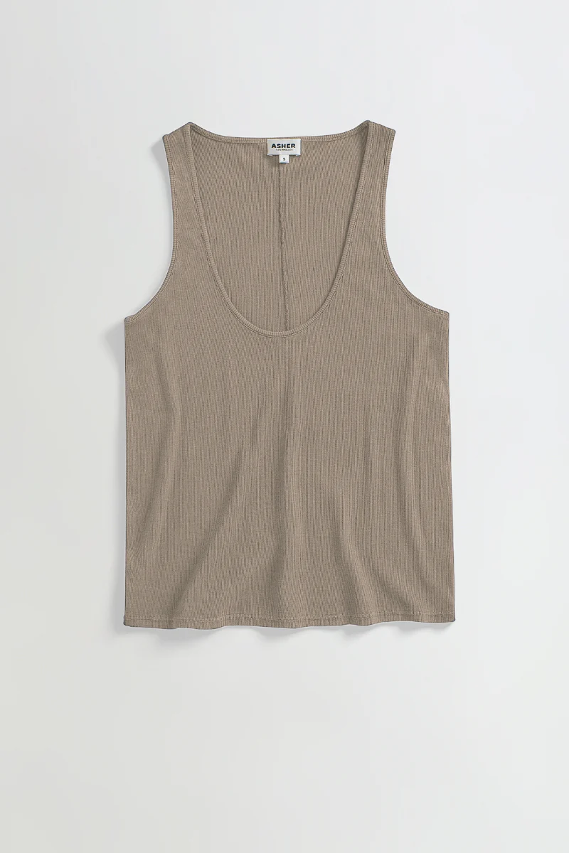 Tina Scoop Tank - Image 8