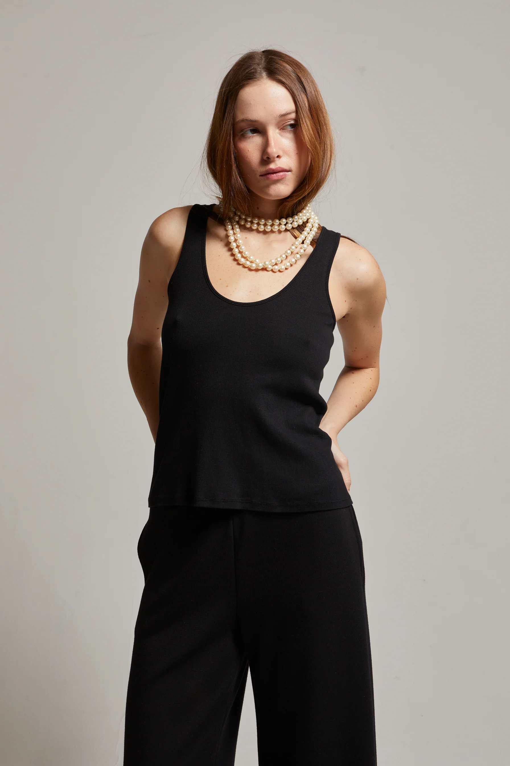 Tina Scoop Tank - Image 9