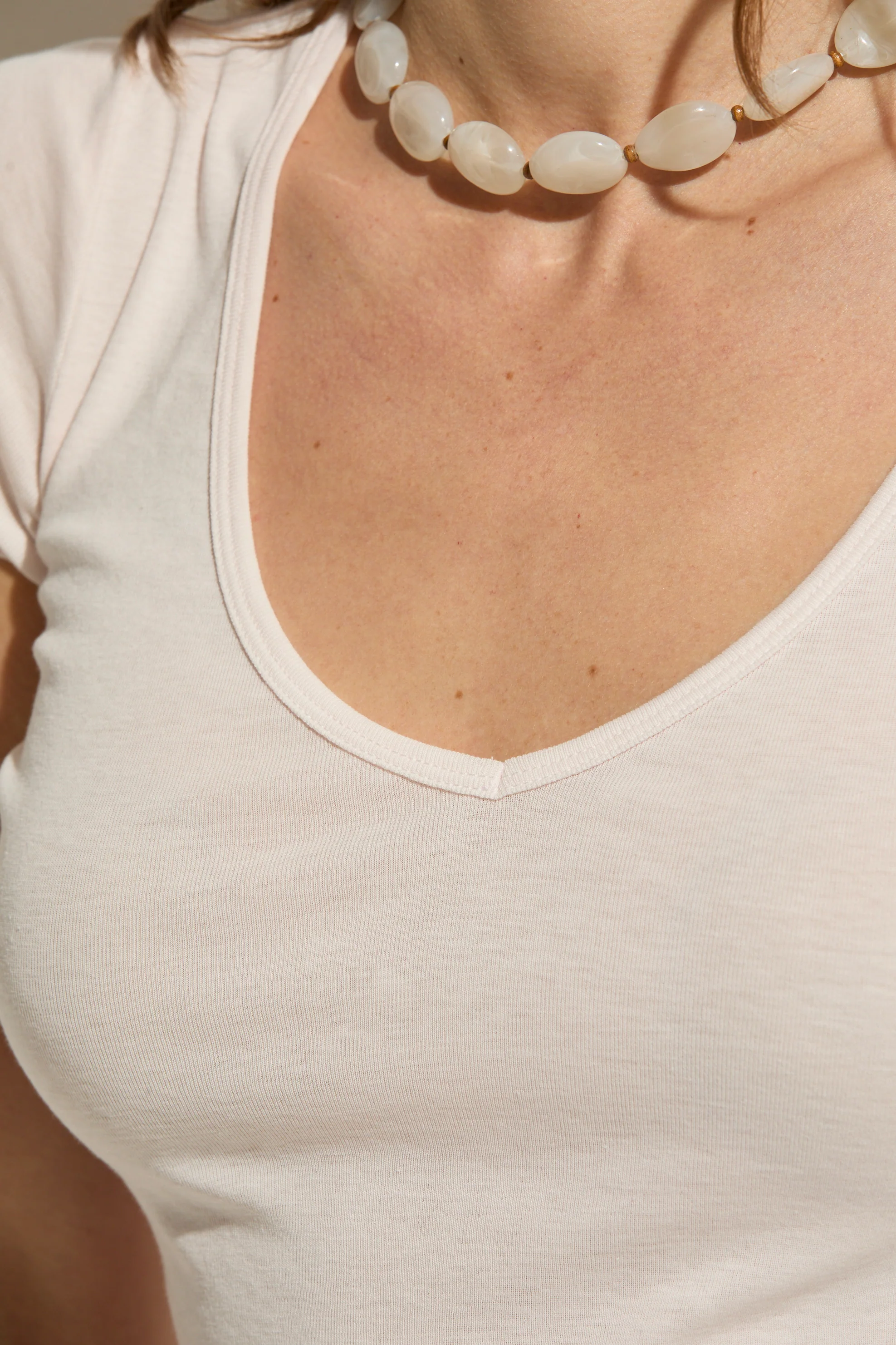 Vicki V-Neck Tee - Image 11