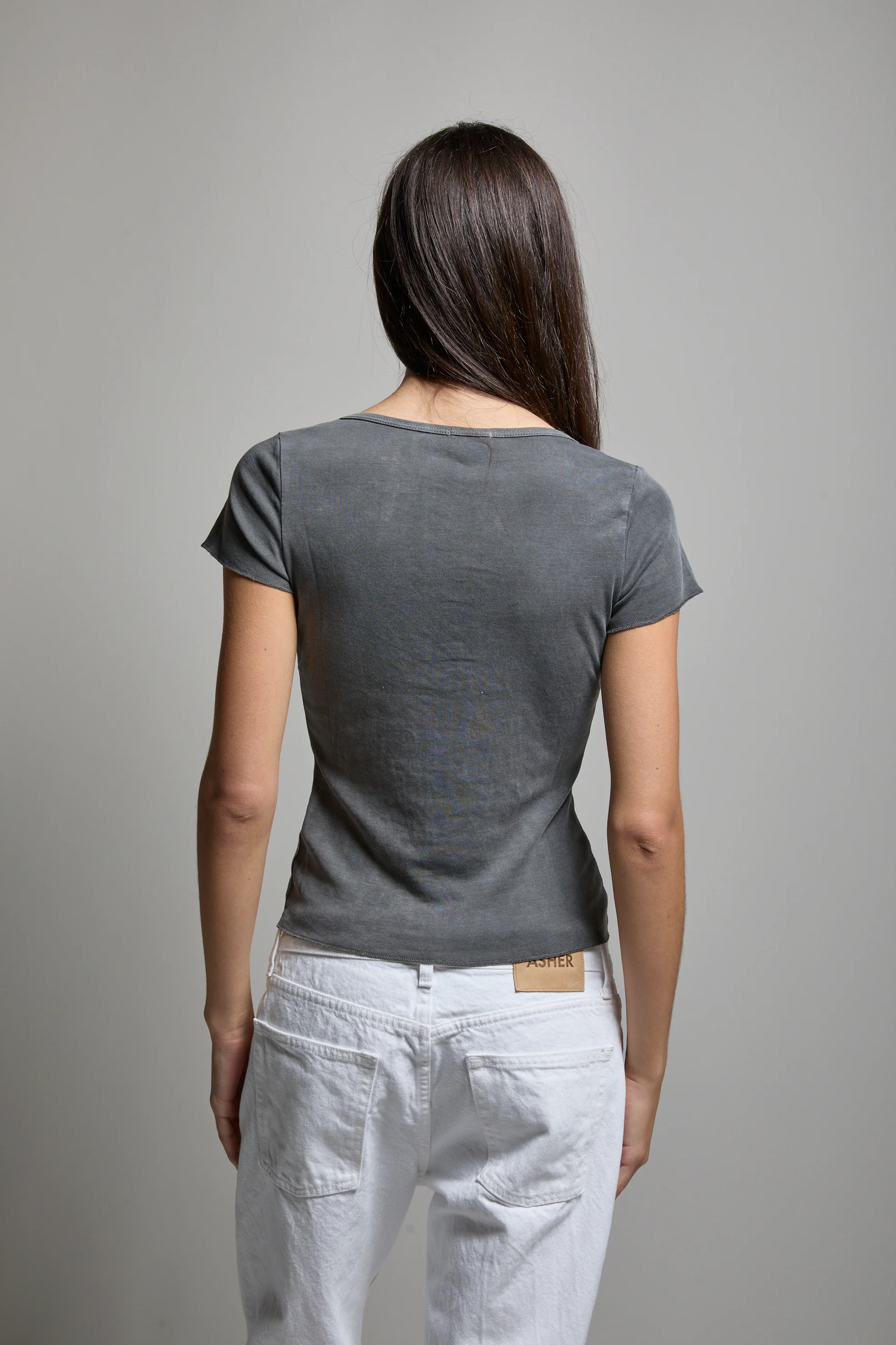 Vicki V-Neck Tee - Image 5