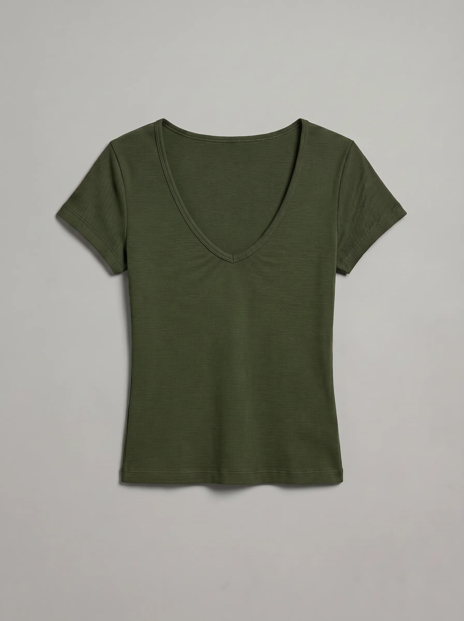 Vicki V-Neck Tee - Image 9